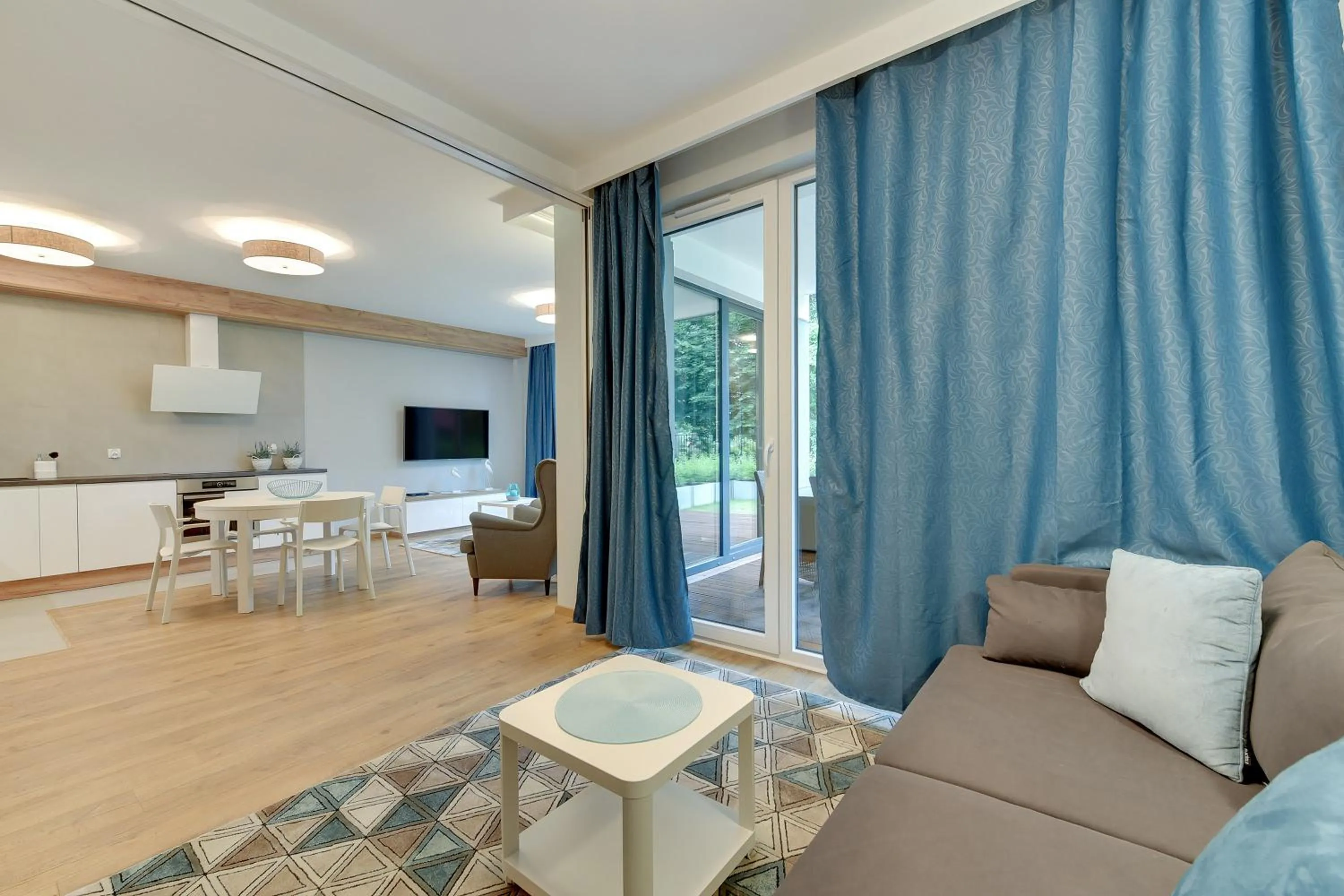 INA Rent - Tre Mare Apartamenty