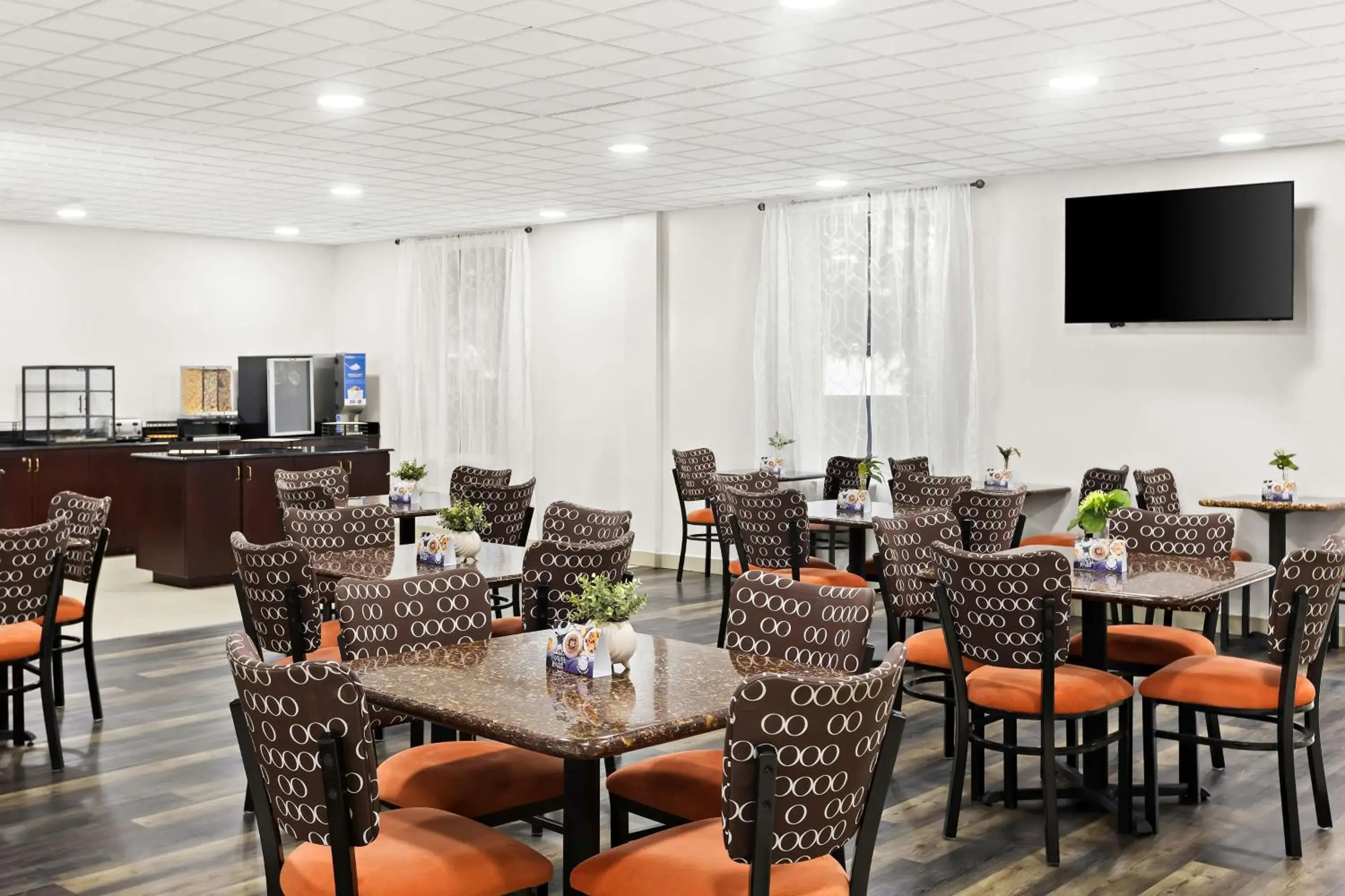 Restaurant/places to eat in Sonesta Essential Savannah Restaurant/places to eat in Sonesta Essential Savannah