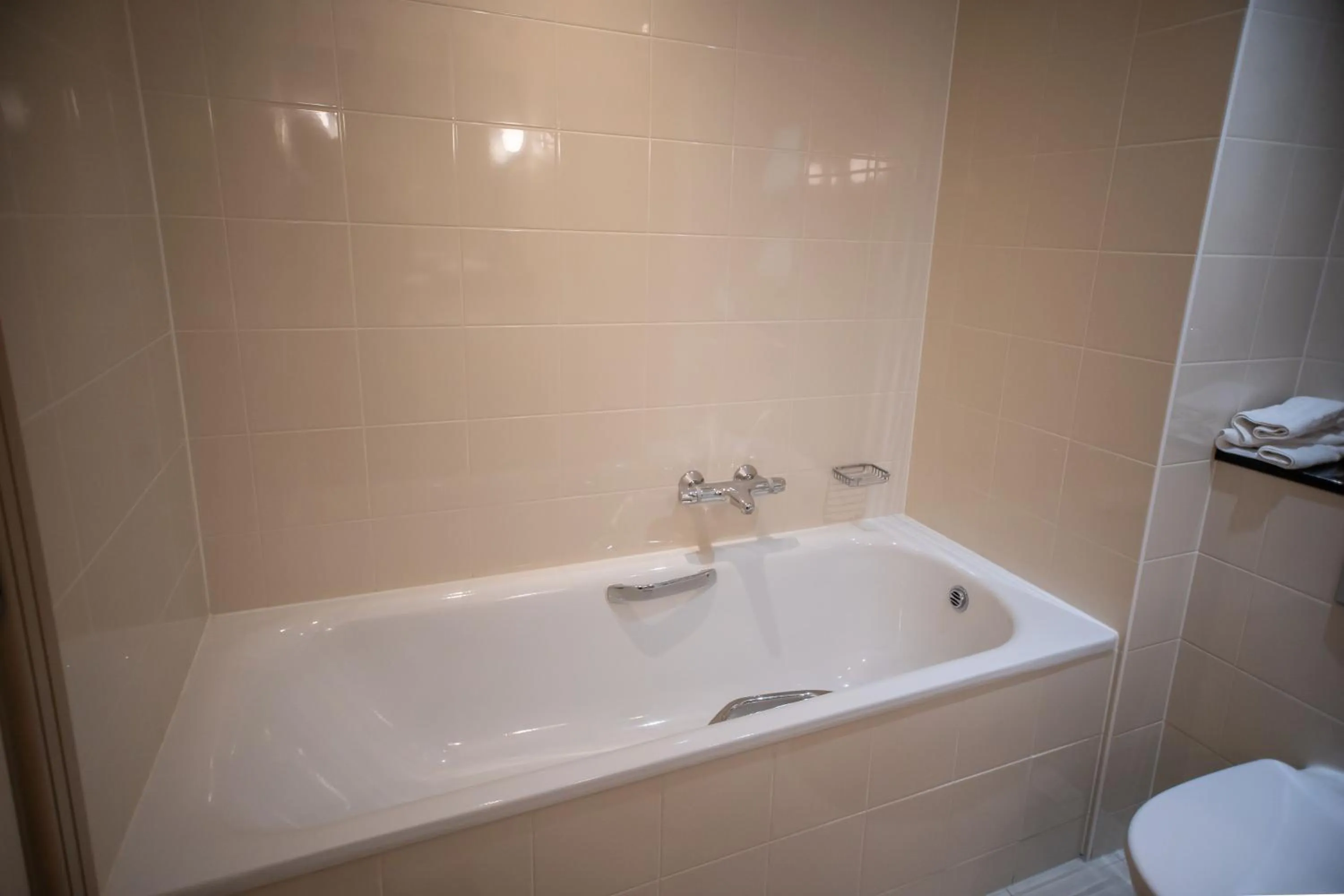 Bedroom in Mercure Sheffield St Paul's Hotel & Spa