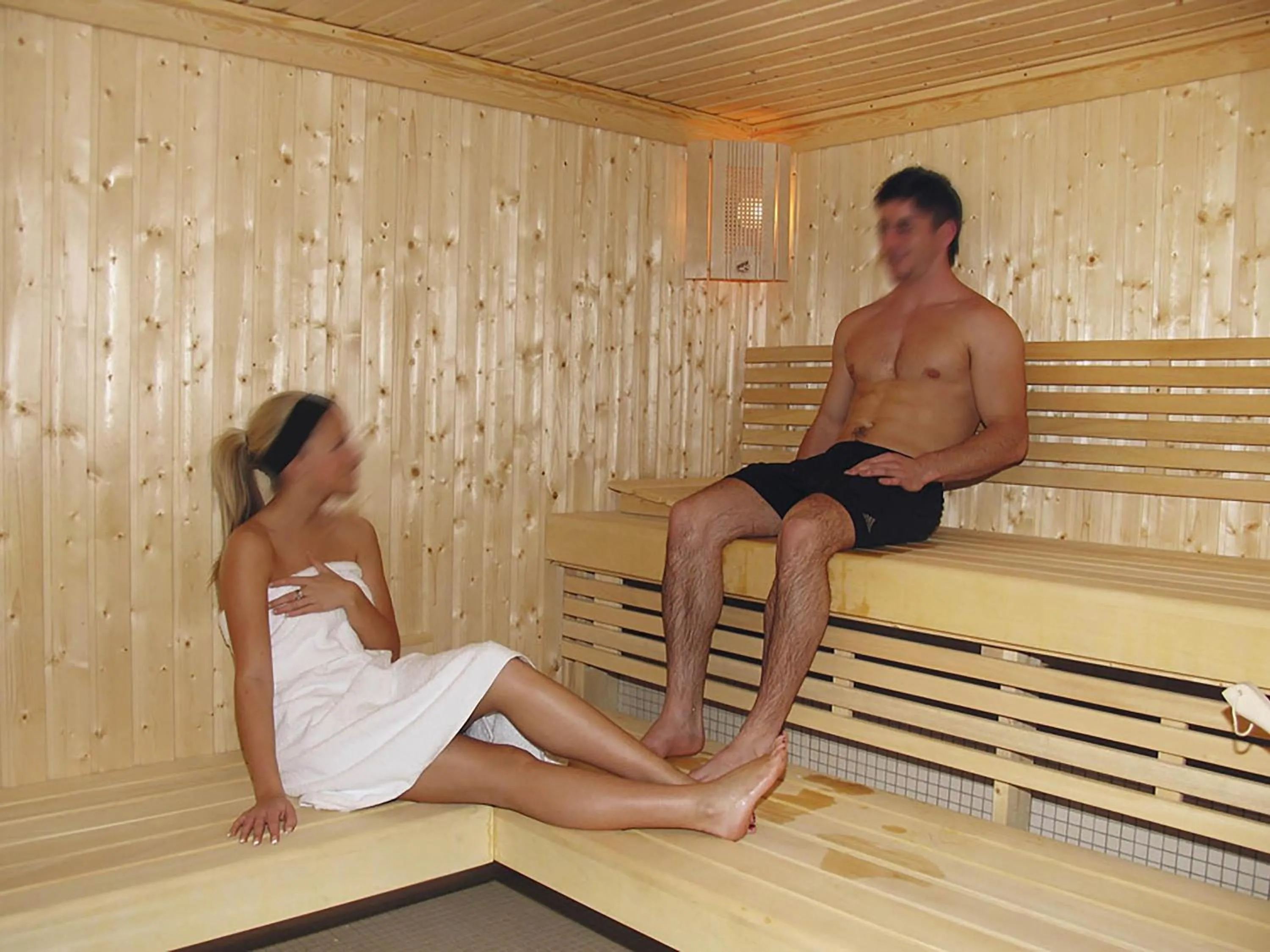 Spa and wellness centre/facilities in Mercure Sheffield St Paul's Hotel & Spa