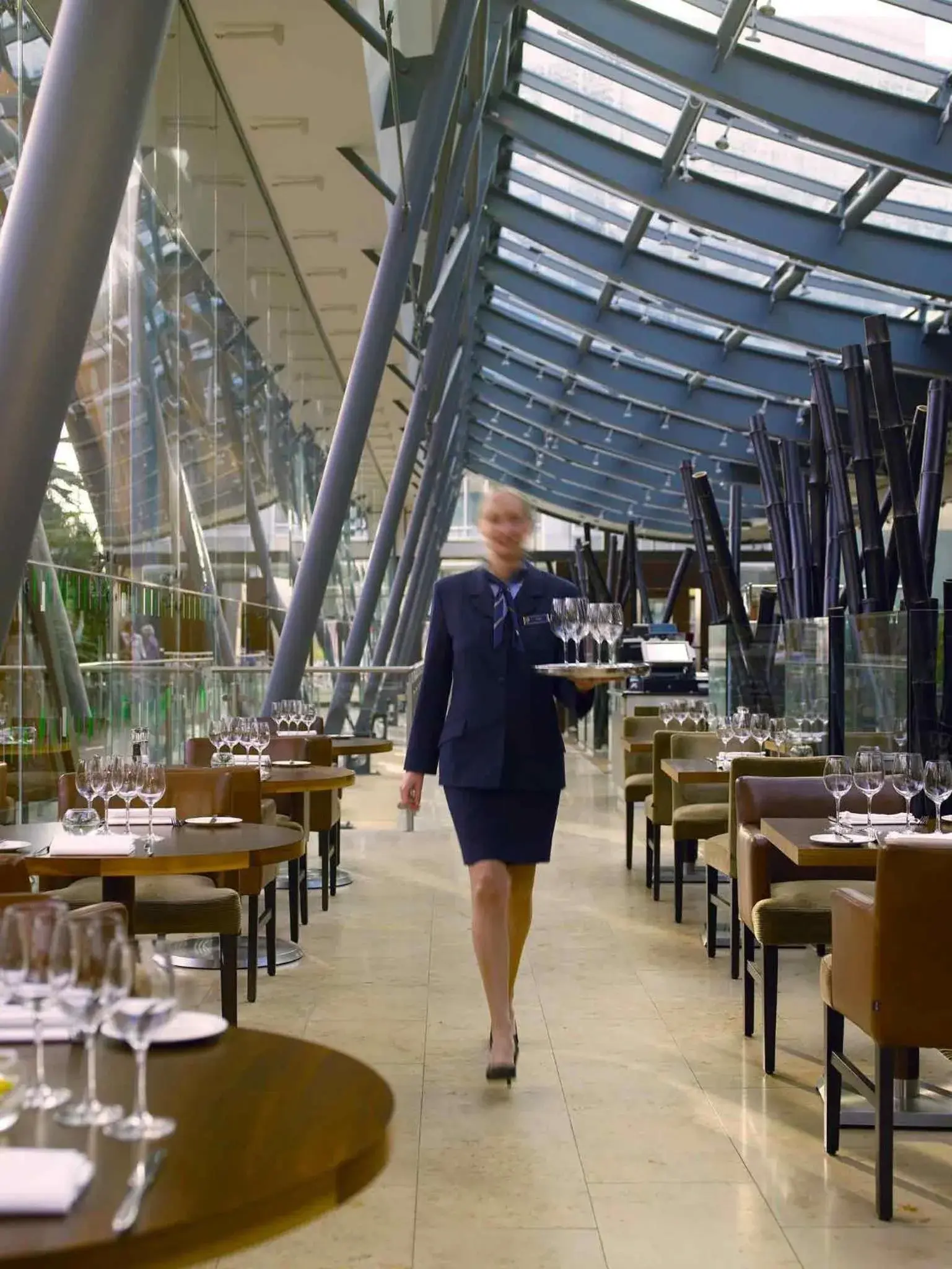 Restaurant/places to eat in Mercure Sheffield St Paul's Hotel & Spa Restaurant/places to eat in Mercure Sheffield St Paul's Hotel & Spa