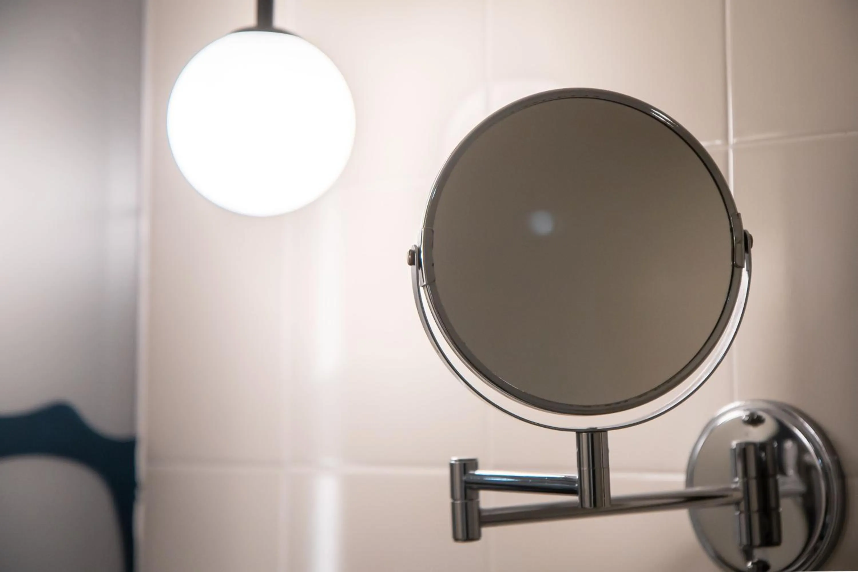 Bathroom in Mercure Sheffield St Paul's Hotel & Spa