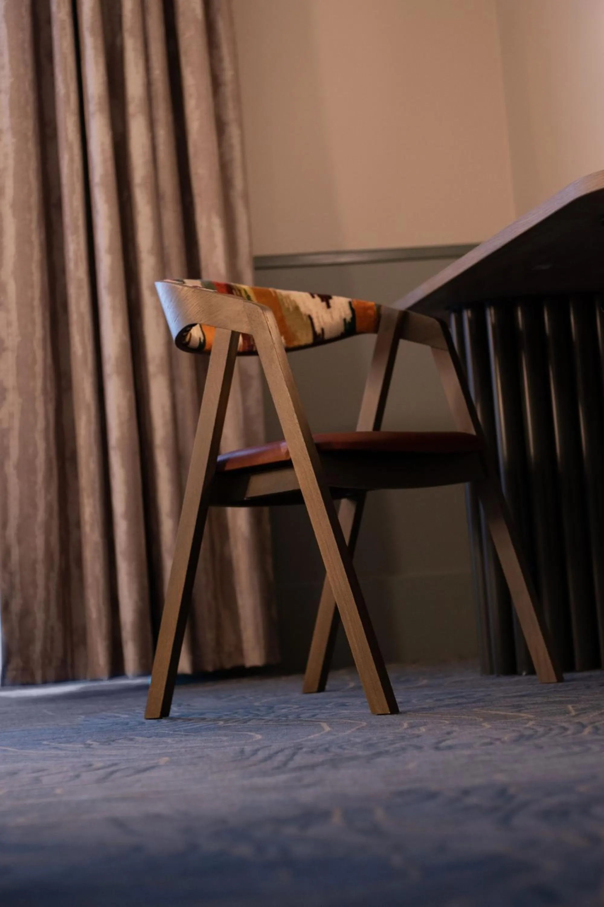 Bedroom in Mercure Sheffield St Paul's Hotel & Spa