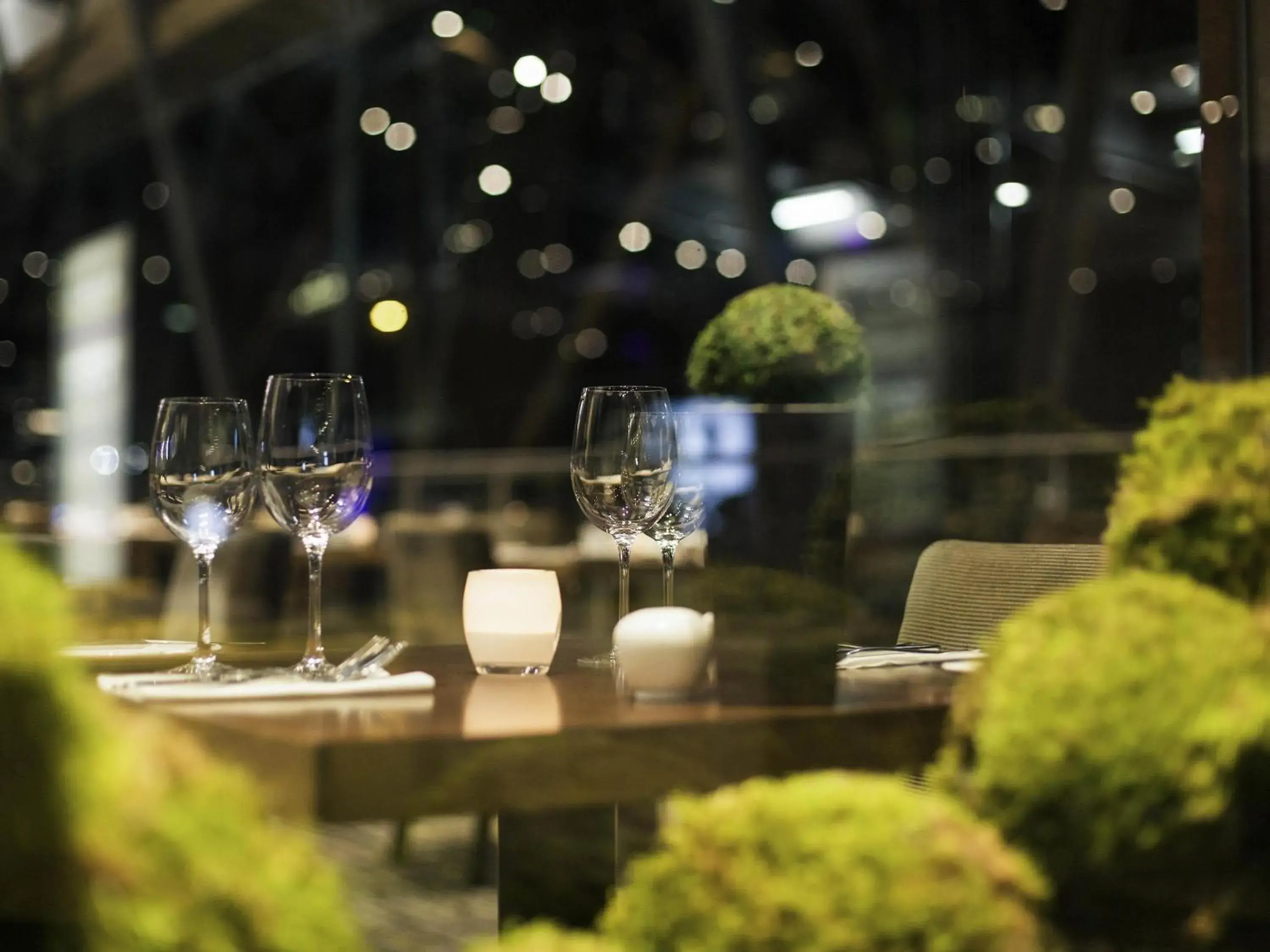 Restaurant/places to eat in Mercure Sheffield St Paul's Hotel & Spa Restaurant/places to eat in Mercure Sheffield St Paul's Hotel & Spa