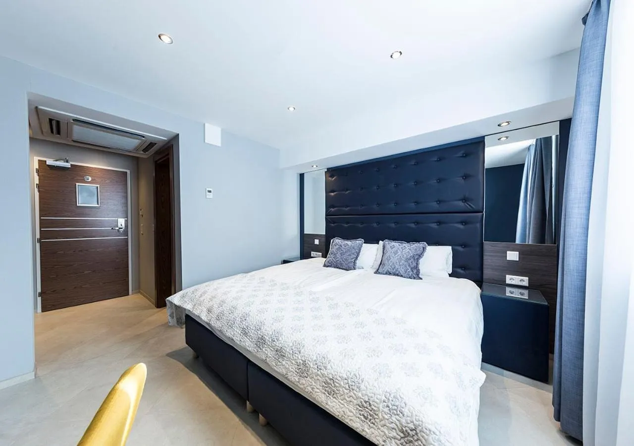 Photo of the whole room, Bed in Hotel Tommasi