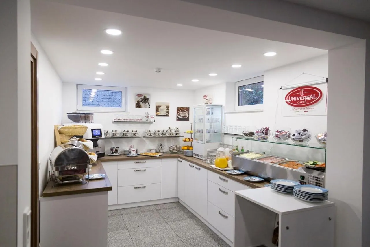 Food and drinks in Hotel Tommasi