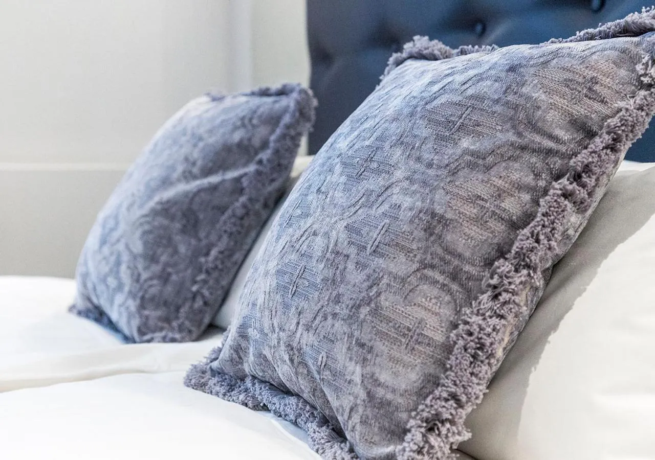 Bed in Hotel Tommasi