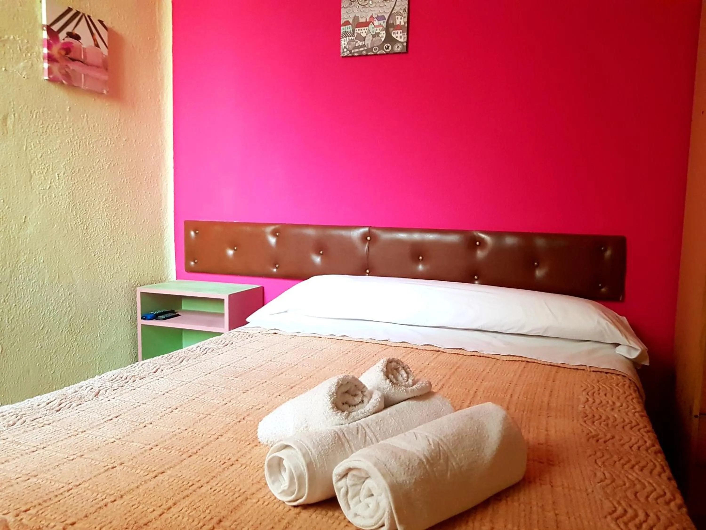 Hostal Padre Isla 1