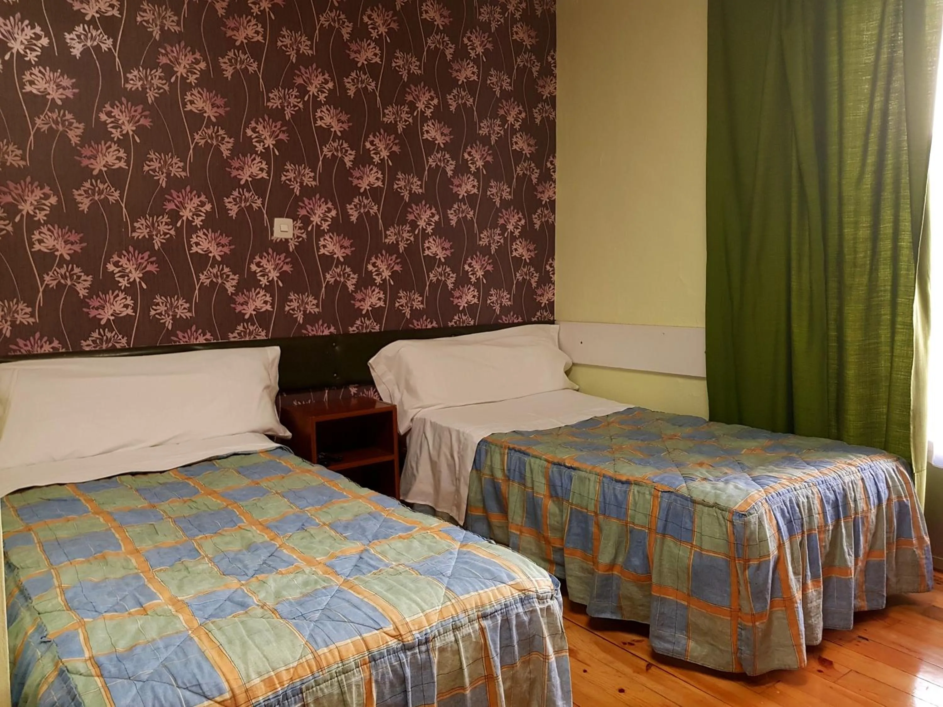 Hostal Padre Isla 1