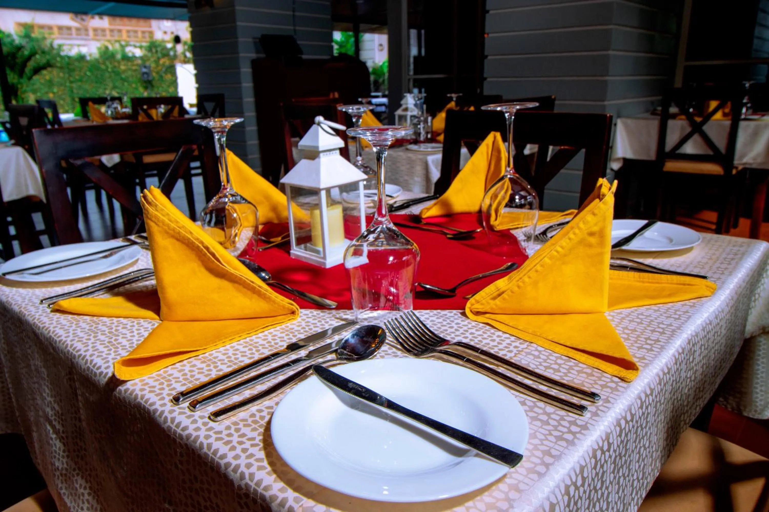 The Mansion Hotel Jinja