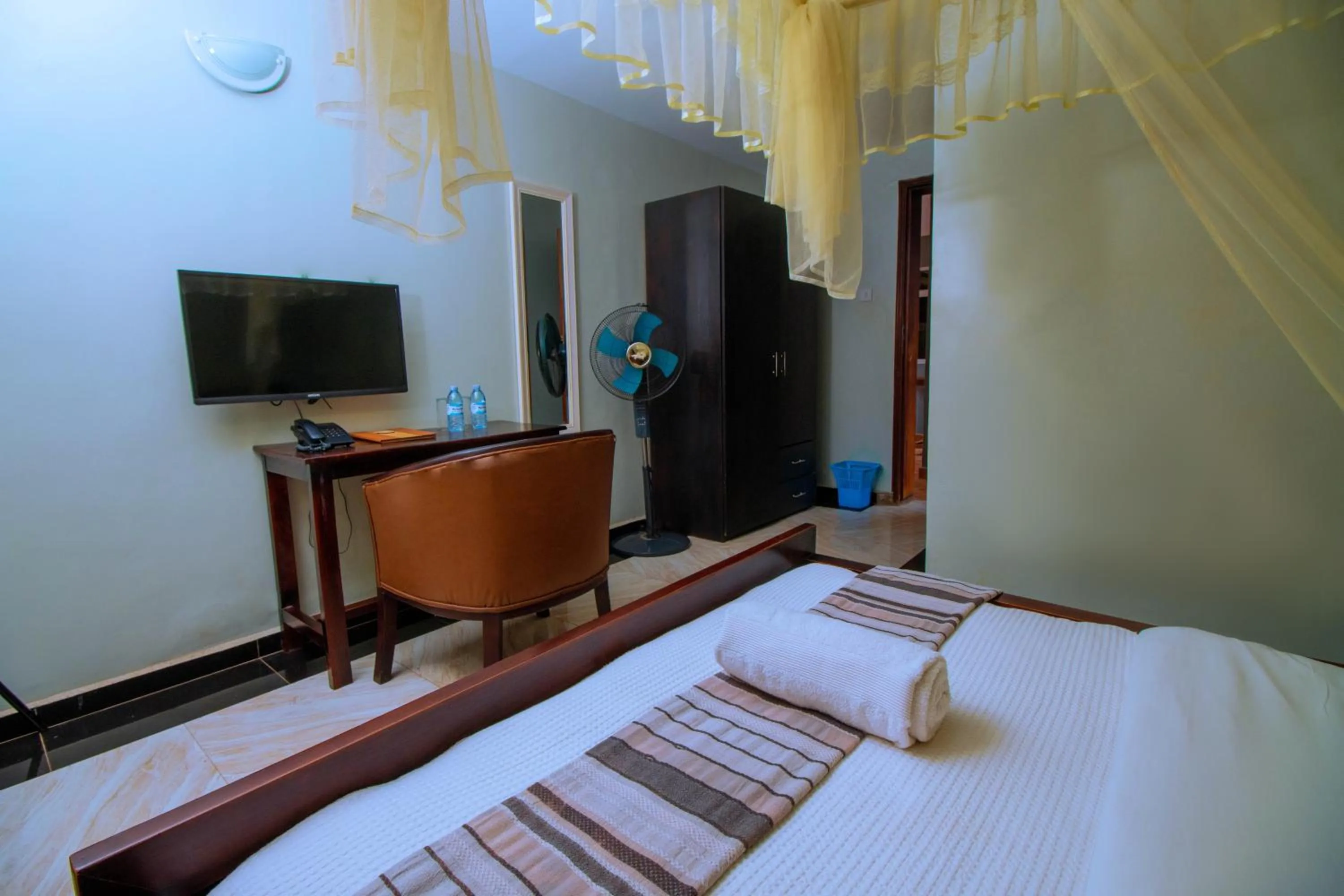 The Mansion Hotel Jinja