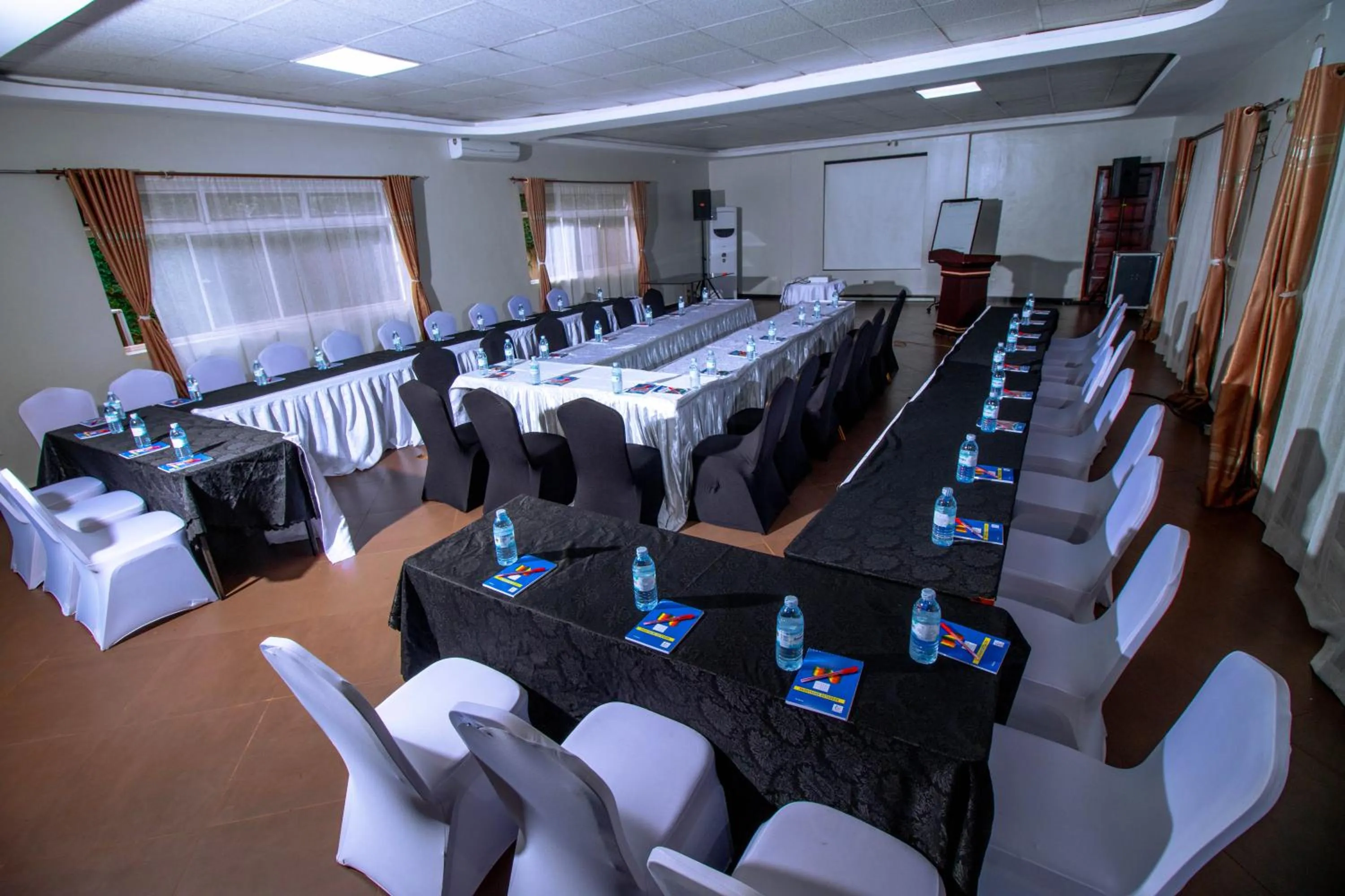 The Mansion Hotel Jinja