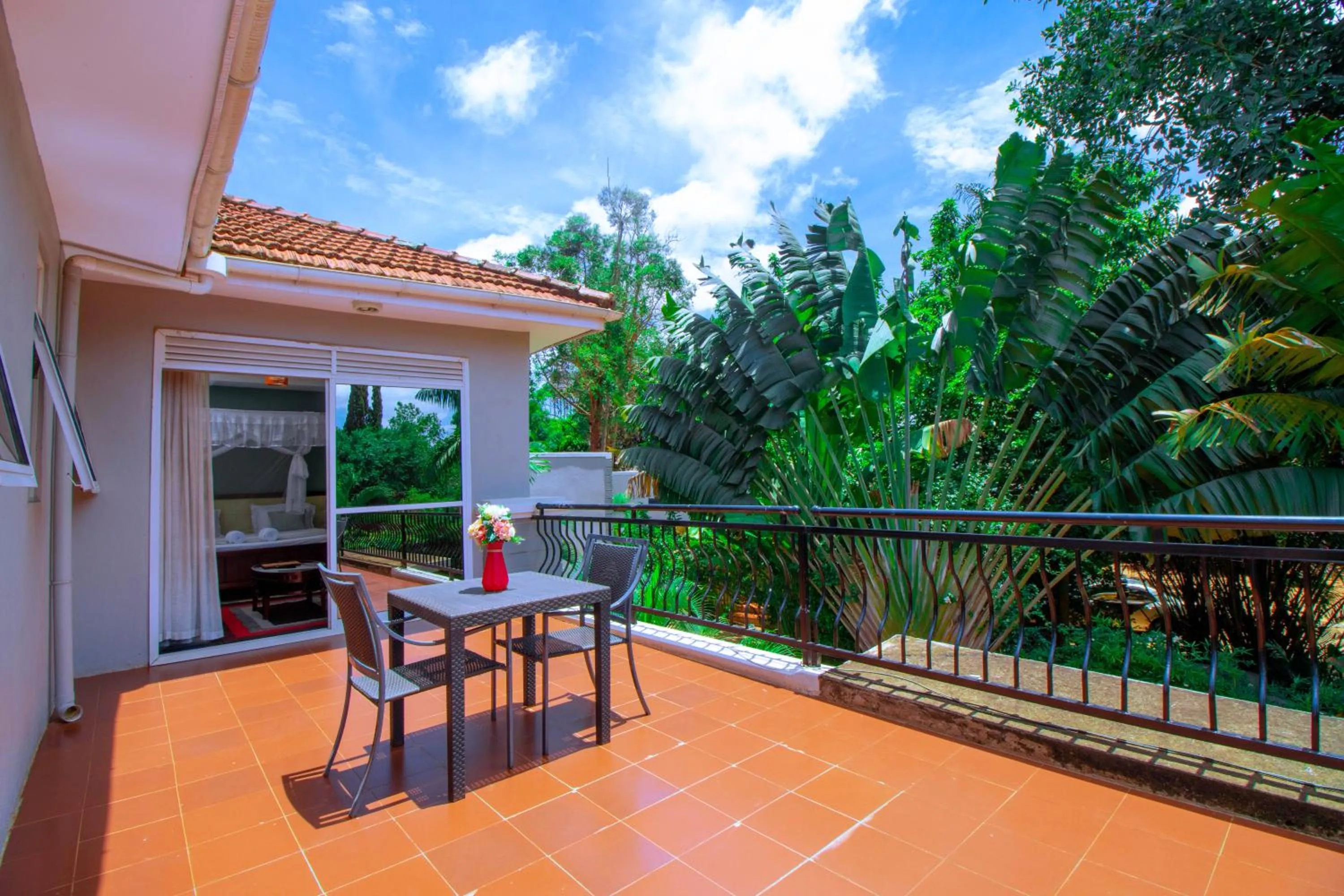 The Mansion Hotel Jinja