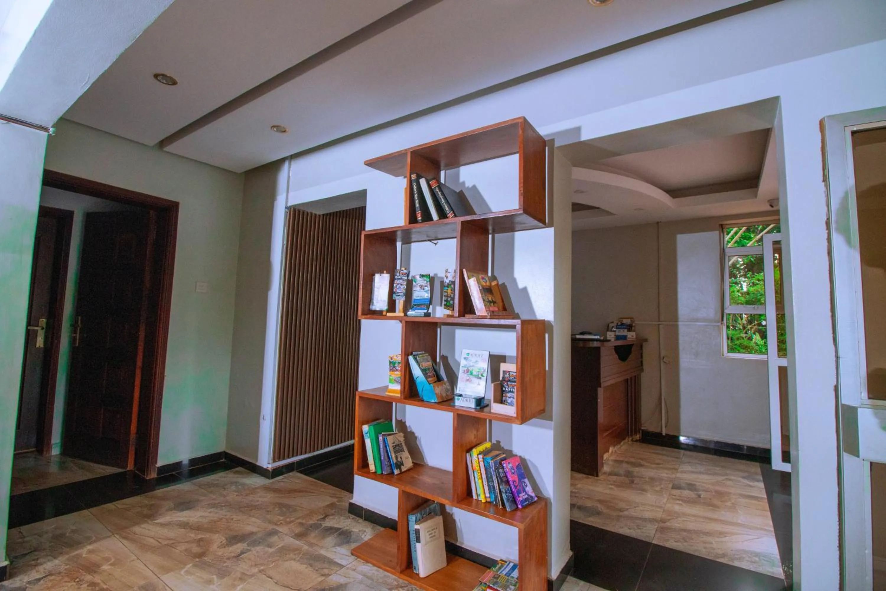 The Mansion Hotel Jinja