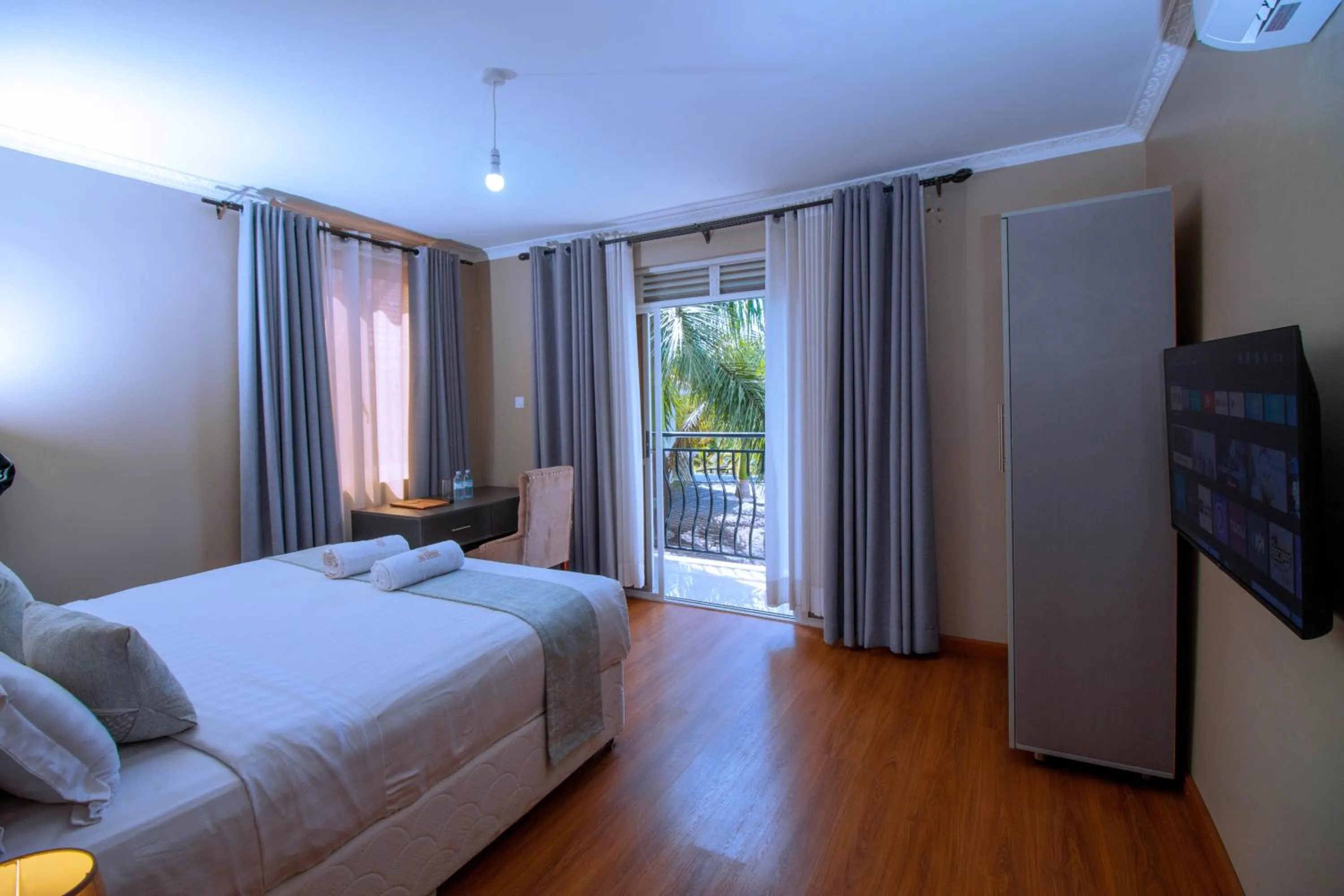 The Mansion Hotel Jinja