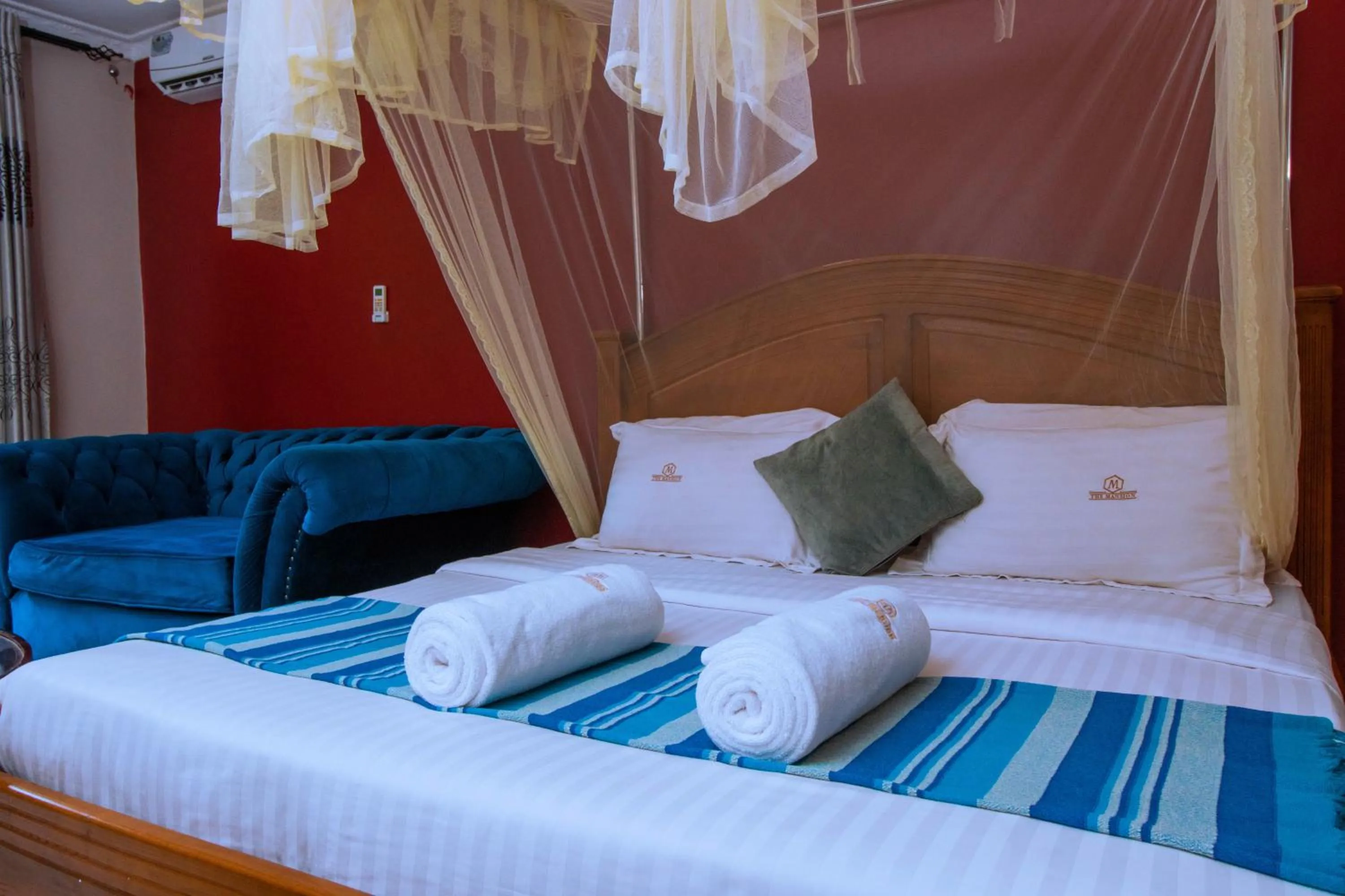 The Mansion Hotel Jinja