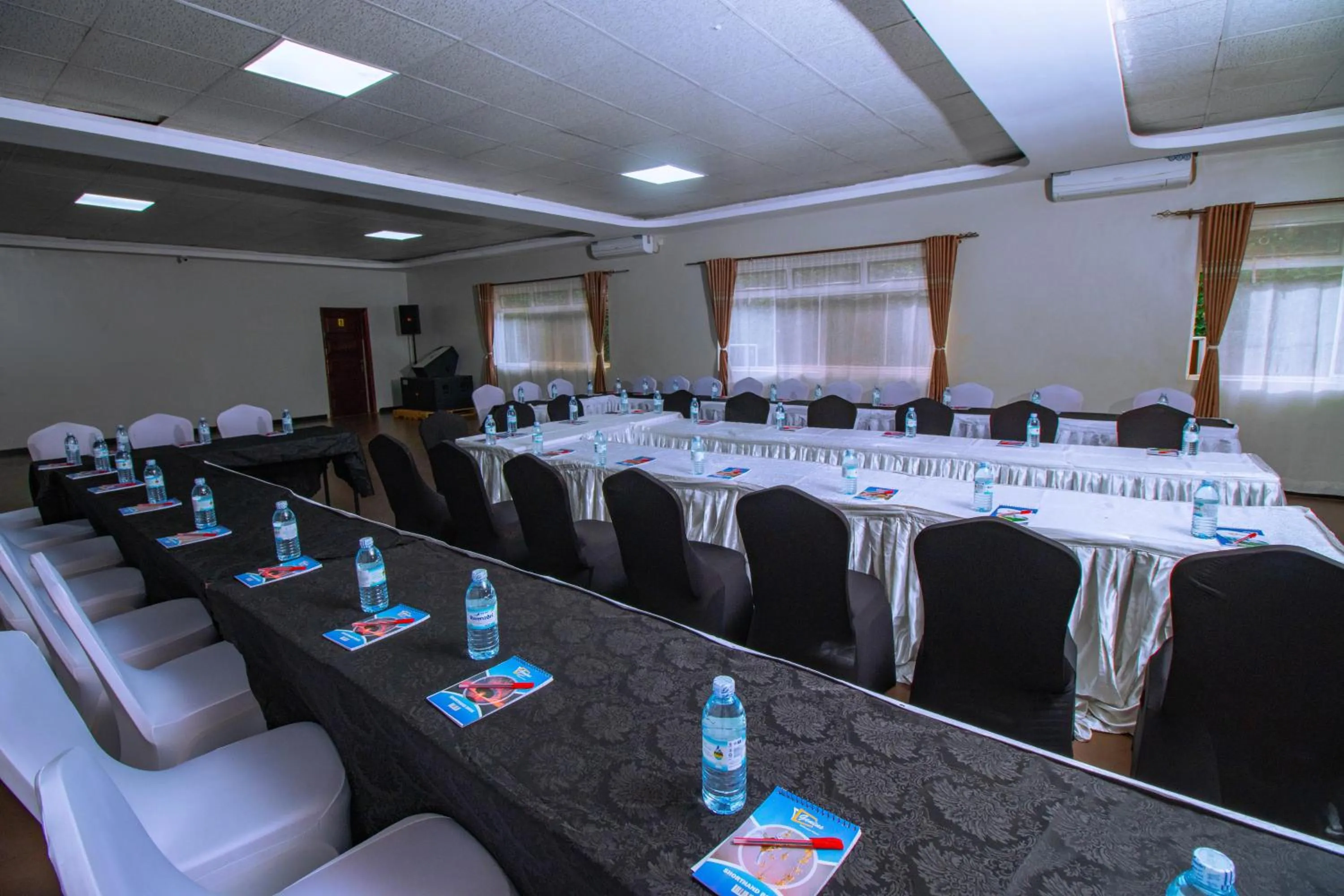 The Mansion Hotel Jinja