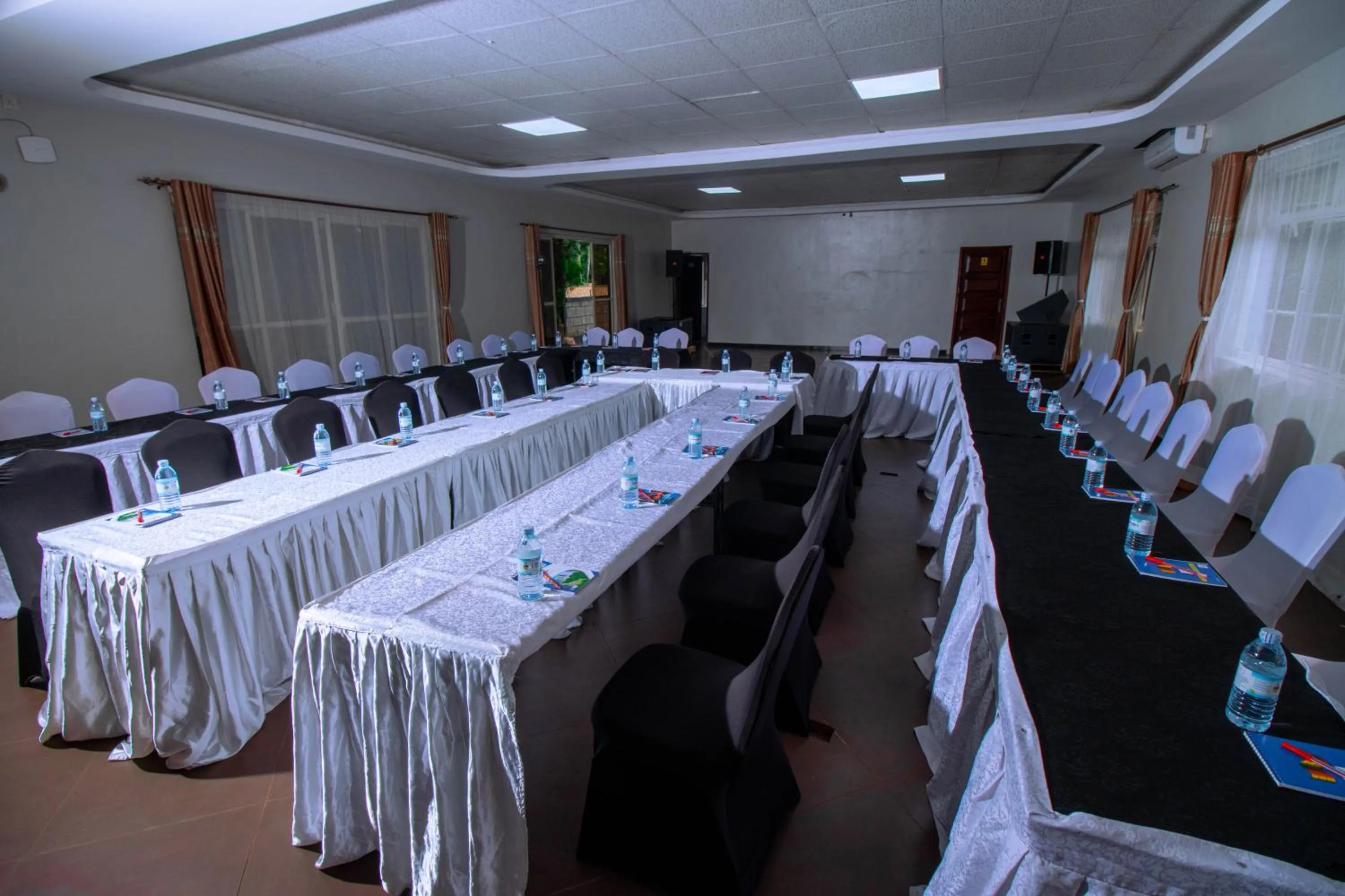 The Mansion Hotel Jinja