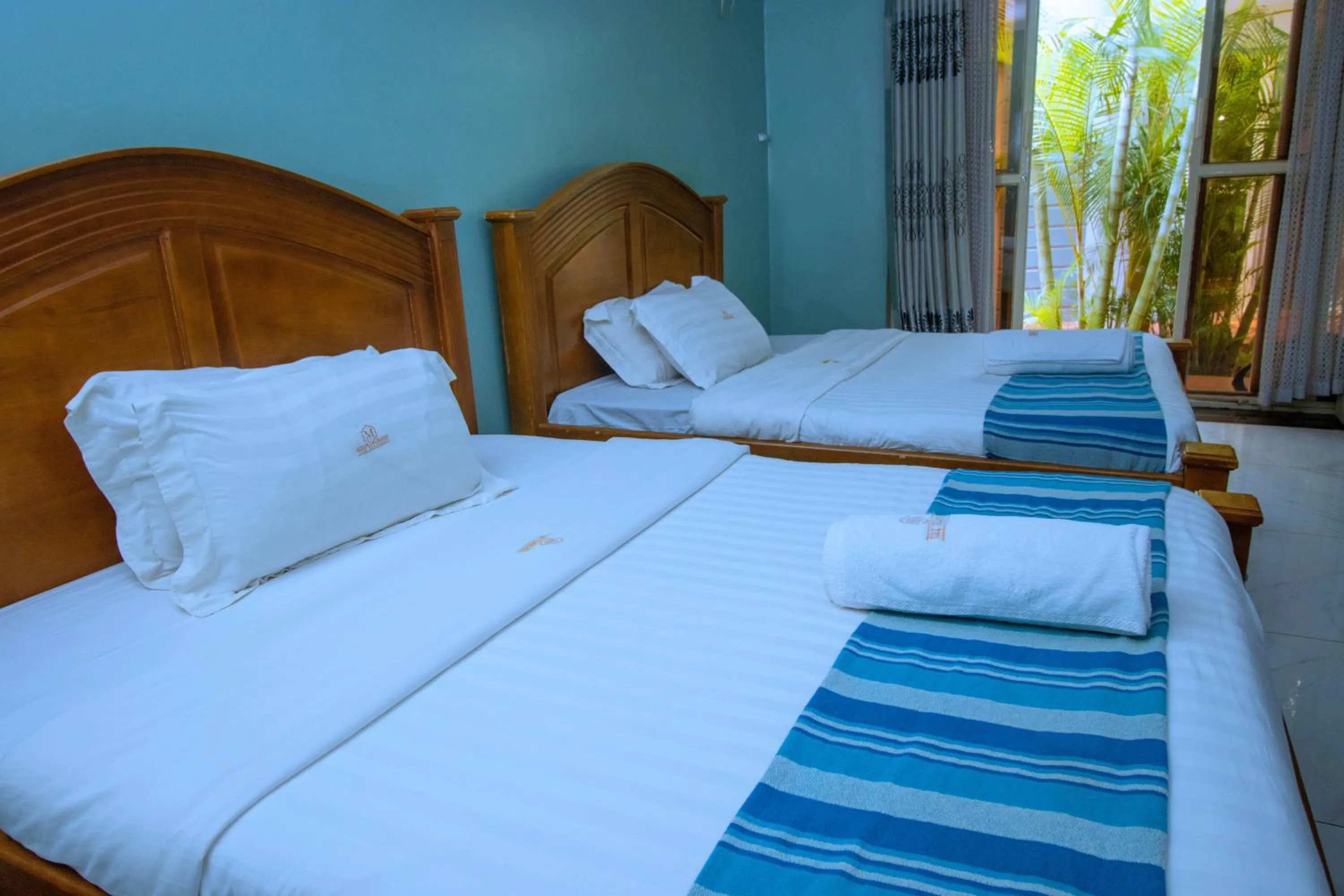 The Mansion Hotel Jinja