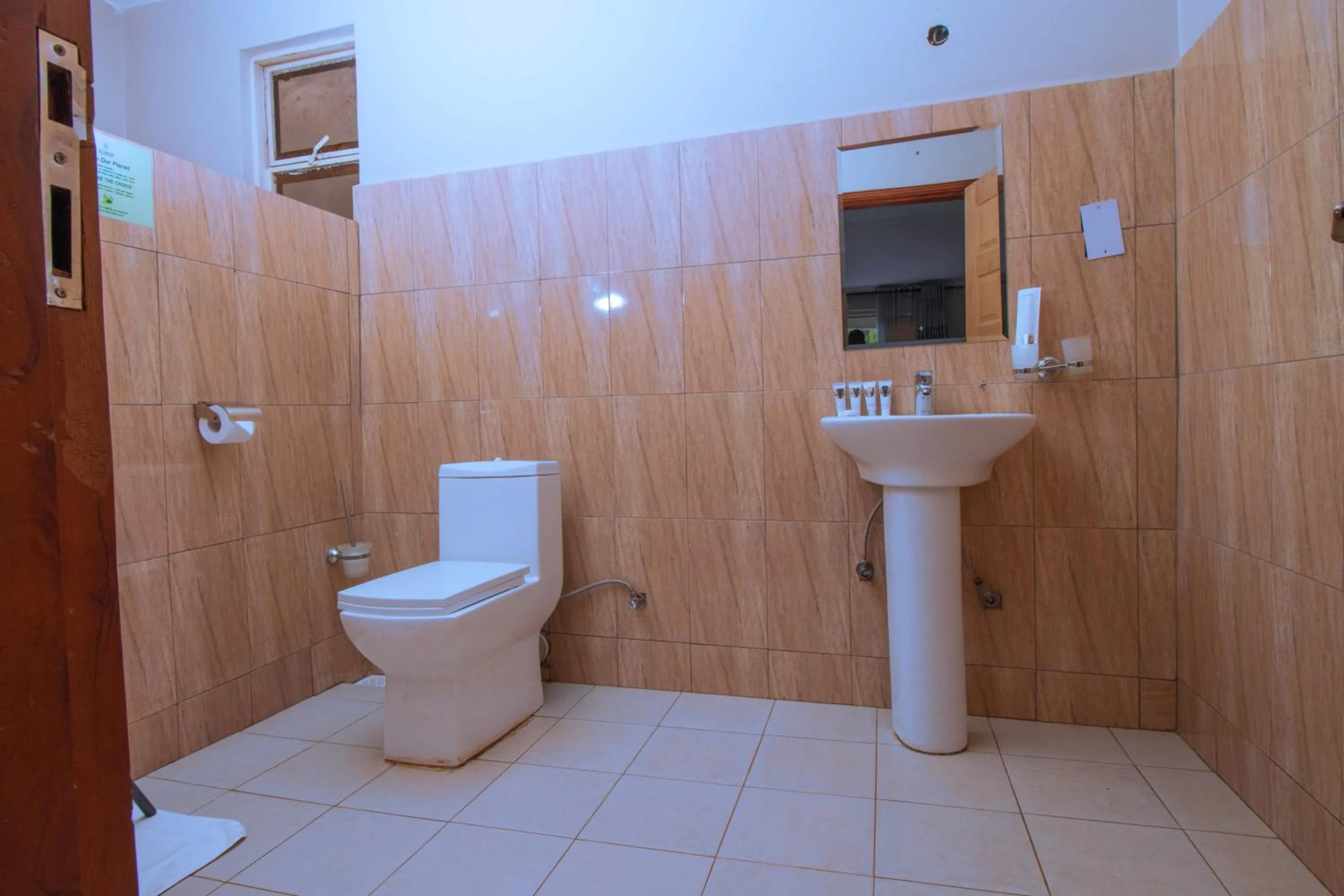 The Mansion Hotel Jinja