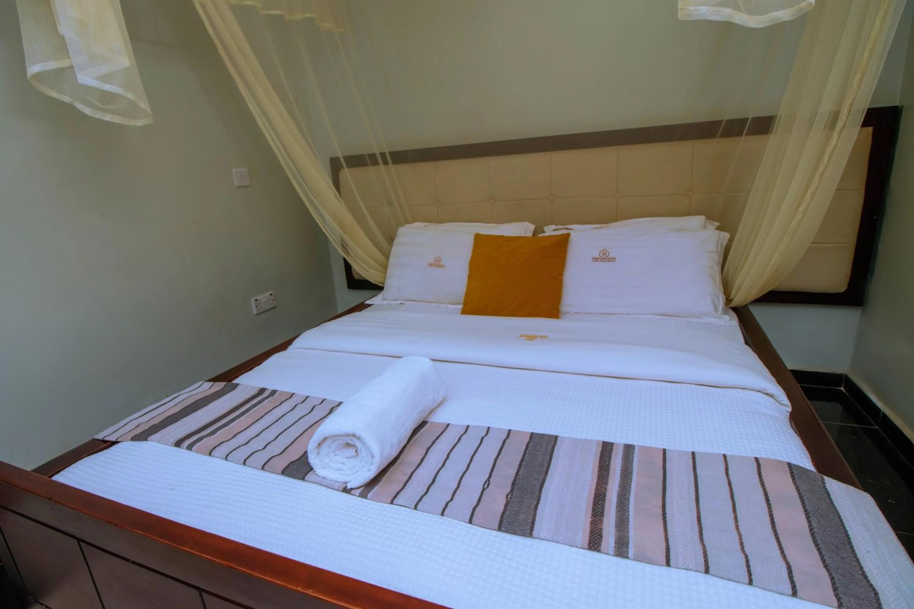 The Mansion Hotel Jinja