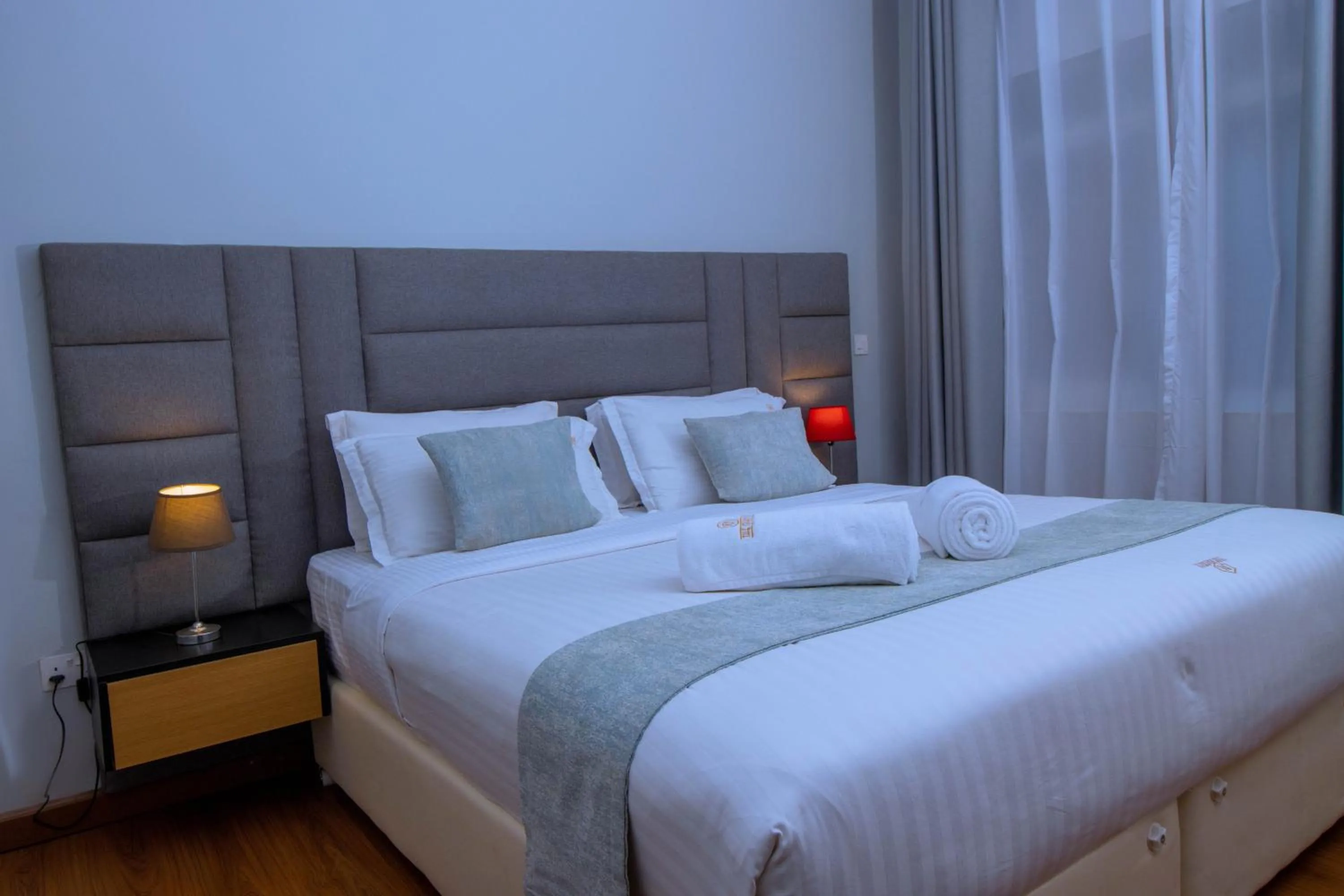 The Mansion Hotel Jinja