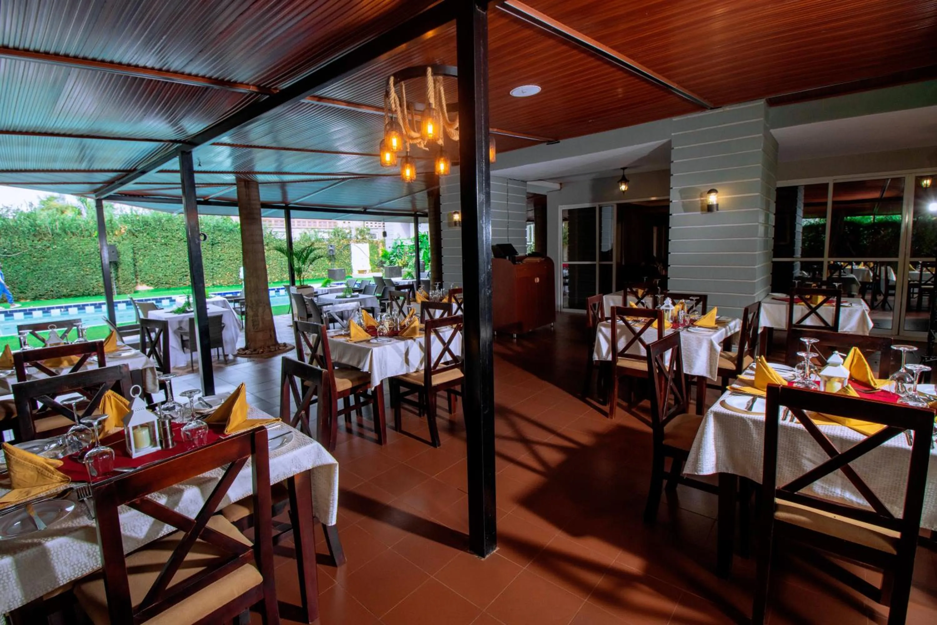 The Mansion Hotel Jinja