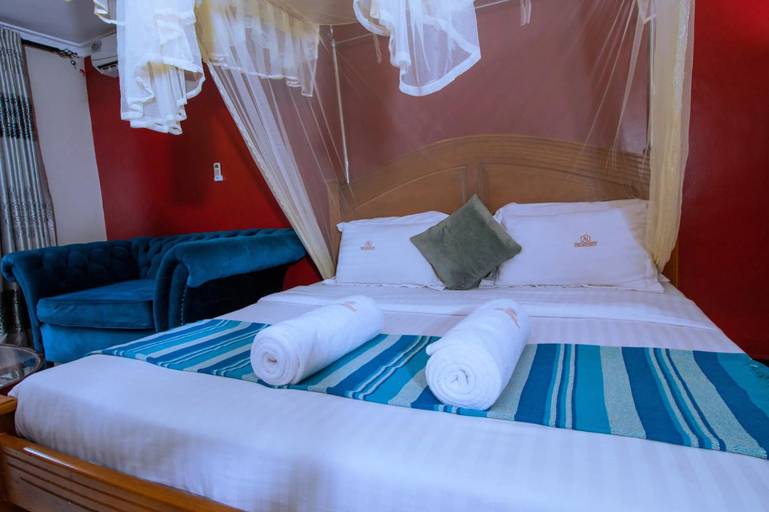 The Mansion Hotel Jinja