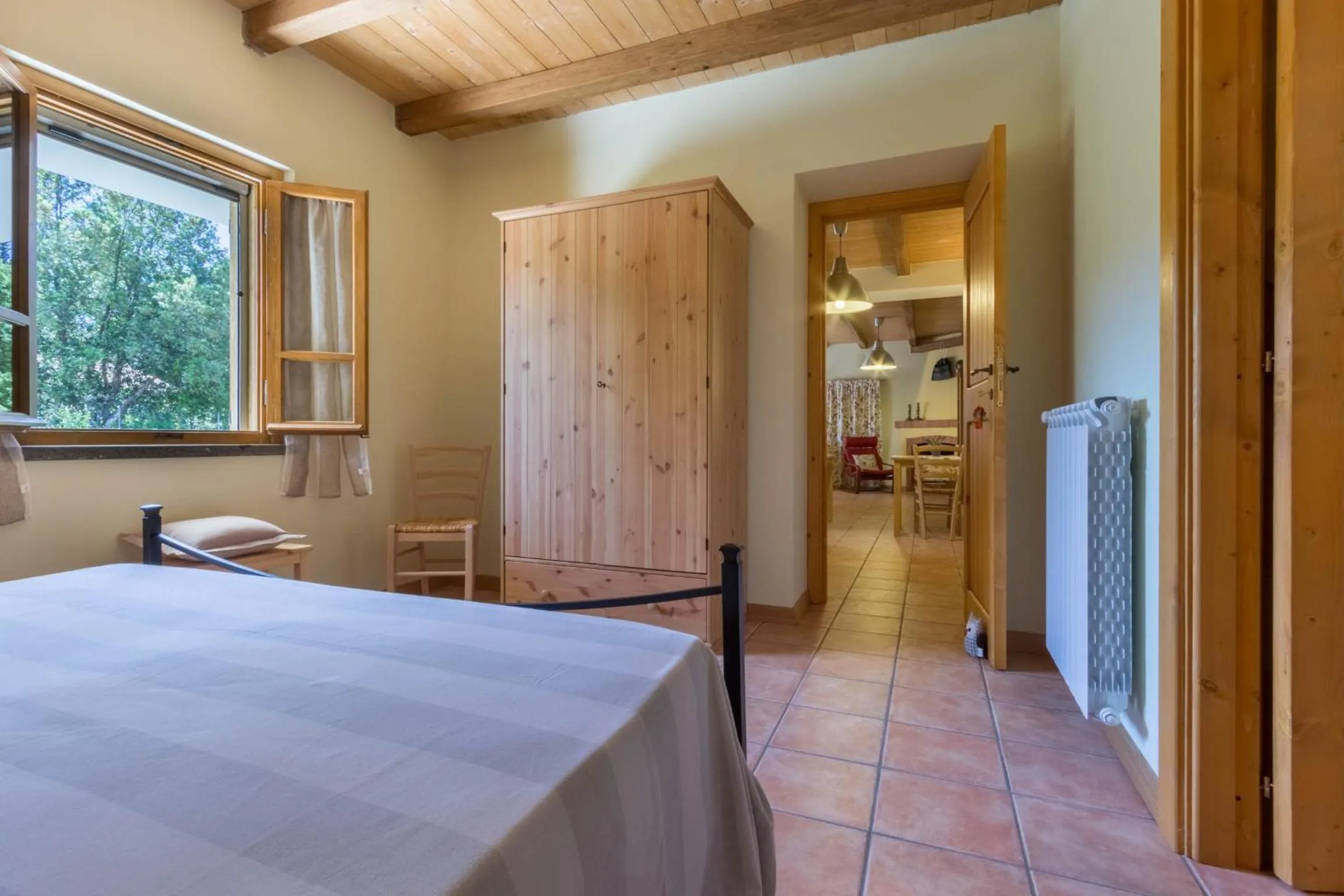 Bed in Su Pitiolu - casa vacanze