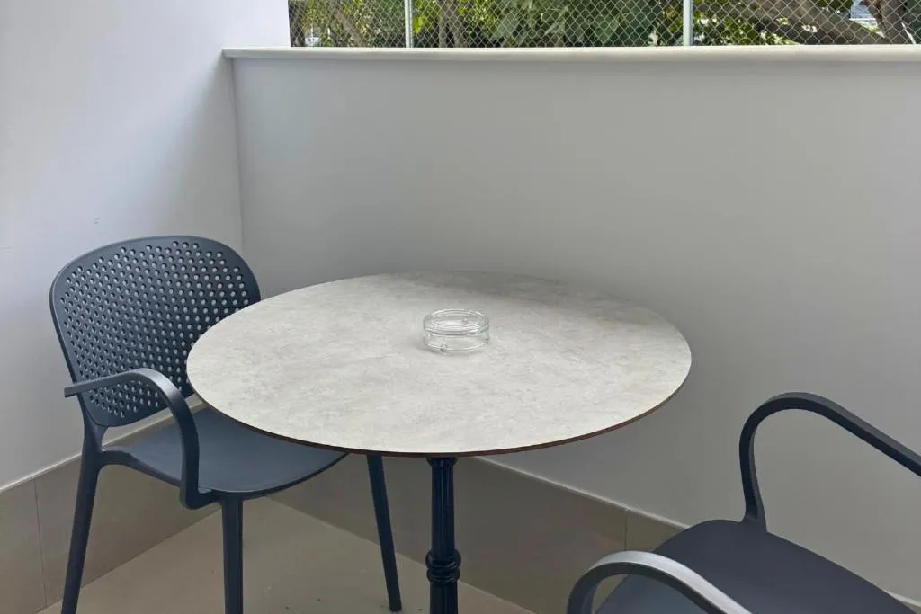 Balcony/Terrace in Hypnos Boutique Hotel