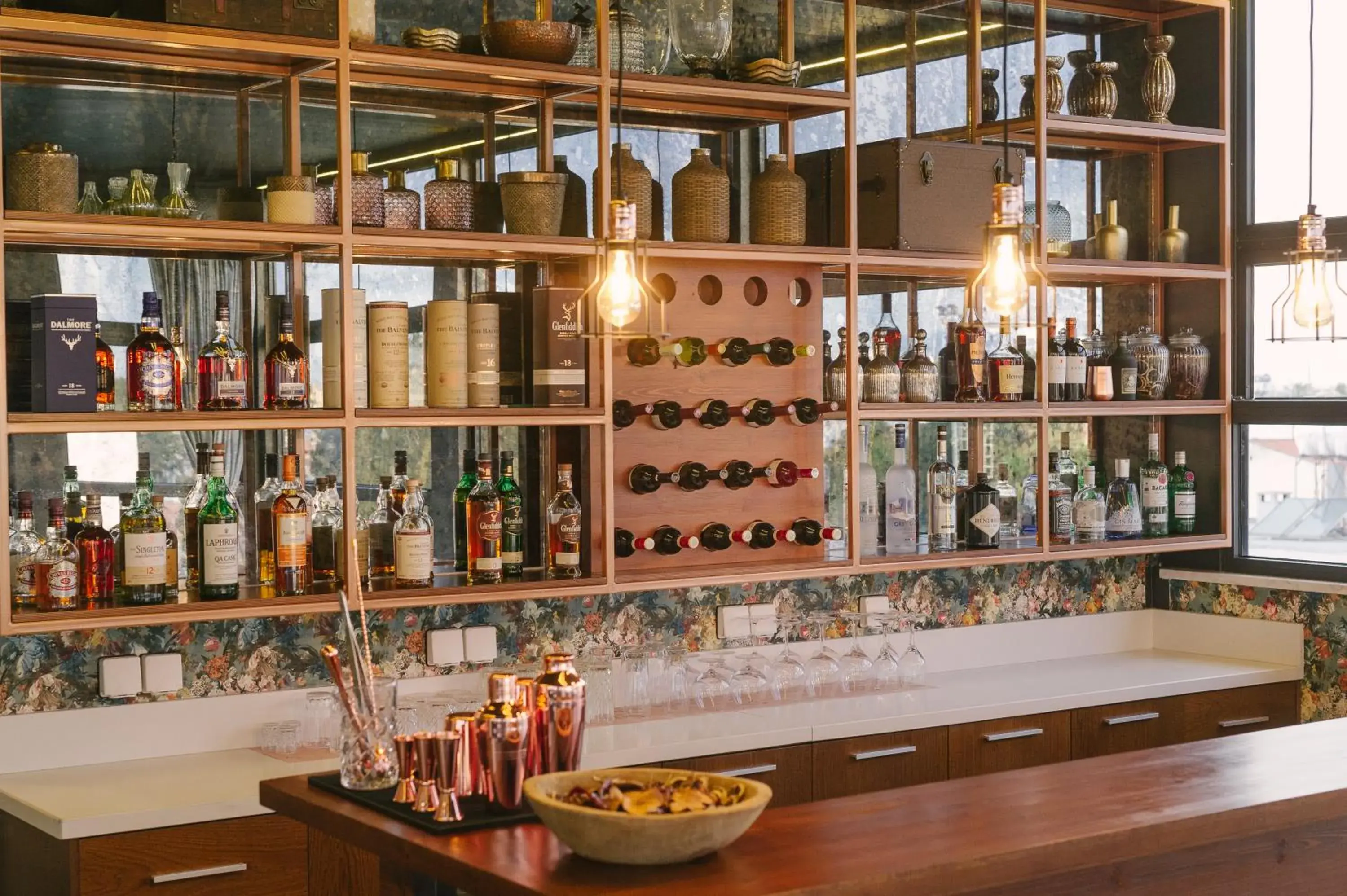 Lounge or bar in Hypnos Boutique Hotel Lounge or bar in Hypnos Boutique Hotel