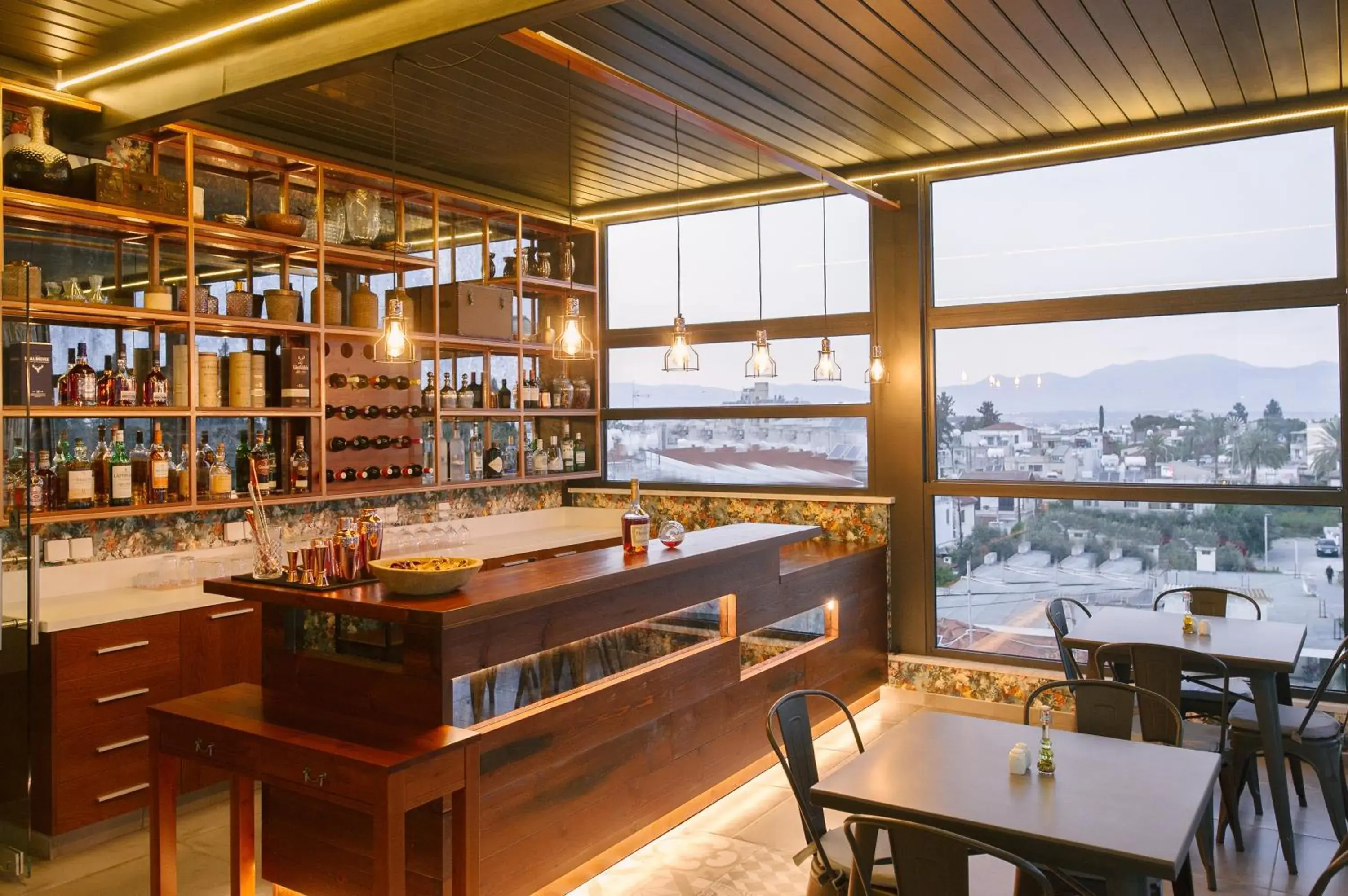 Lounge or bar in Hypnos Boutique Hotel Lounge or bar in Hypnos Boutique Hotel