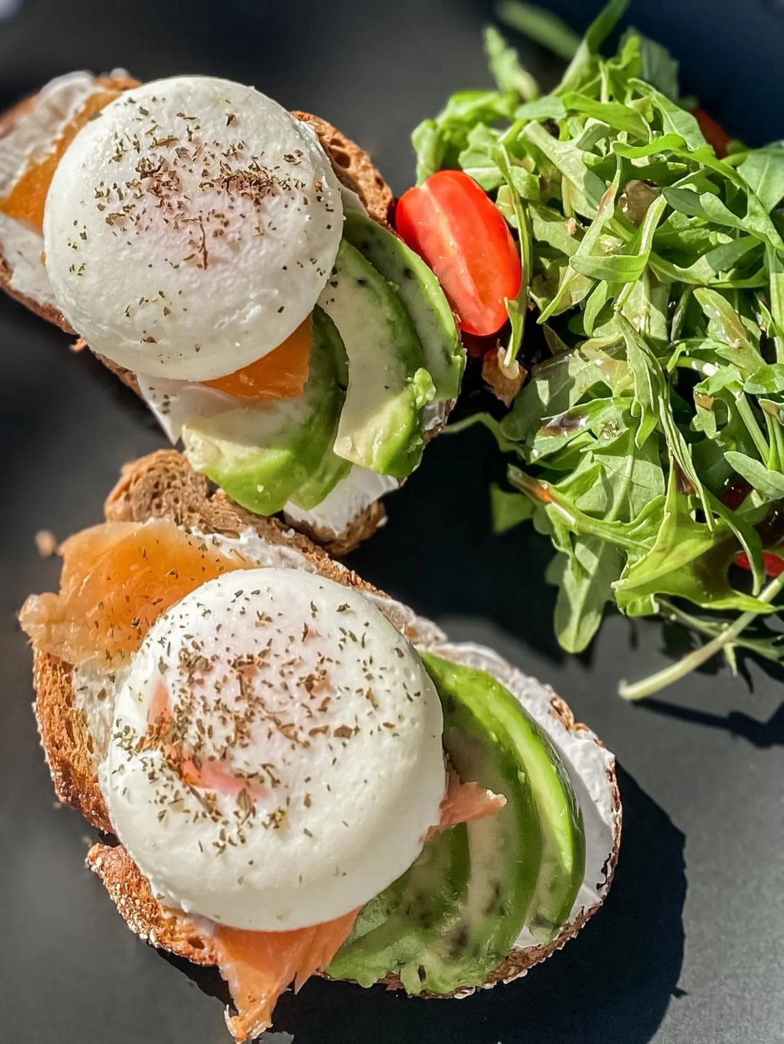 Breakfast in Hypnos Boutique Hotel