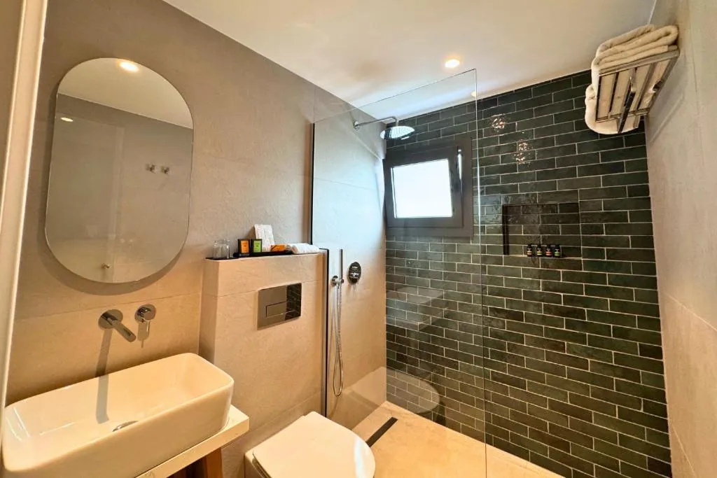 Bathroom in Hypnos Boutique Hotel