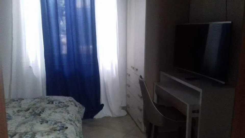 Bed in Villa Masullo