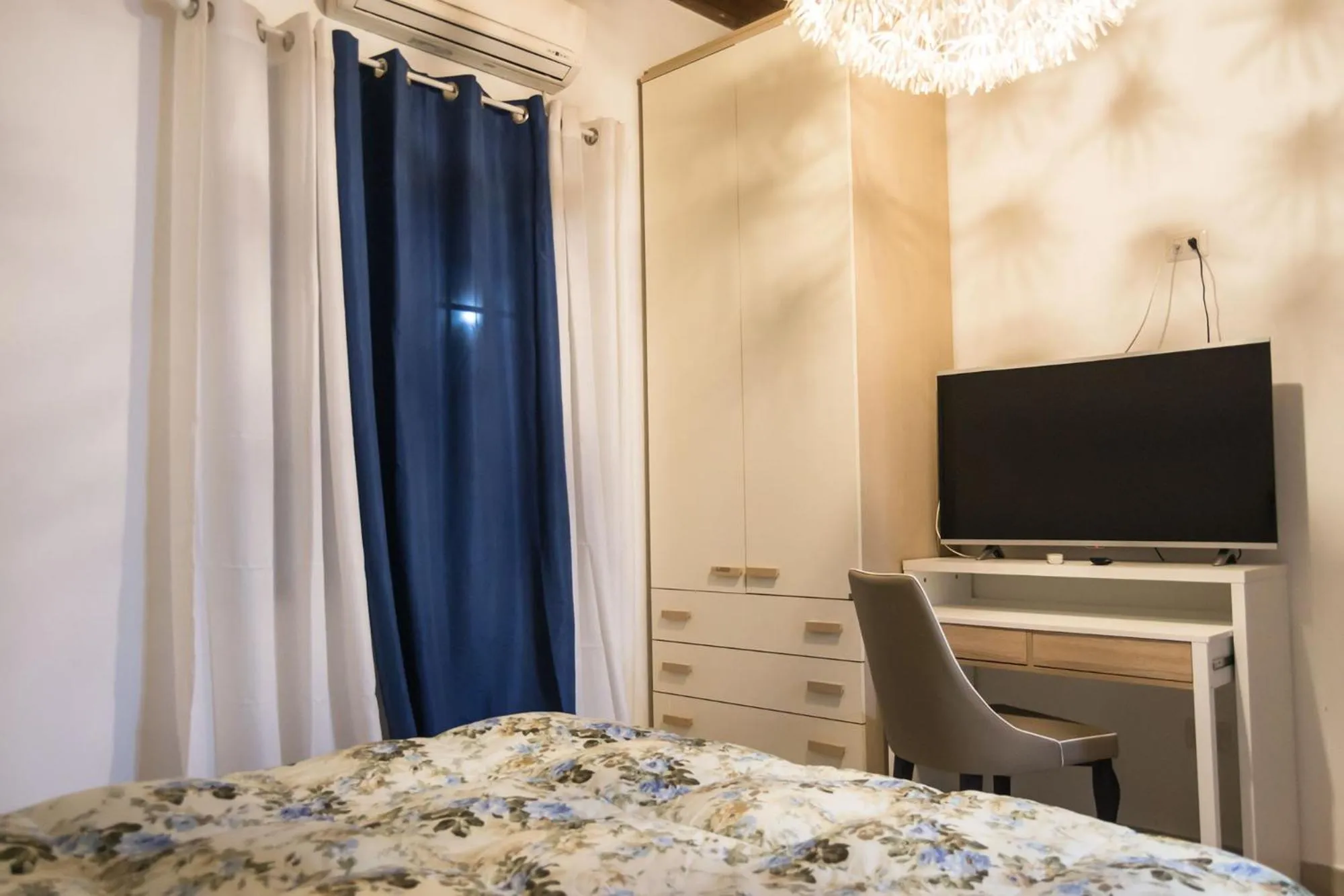 Bed in Villa Masullo