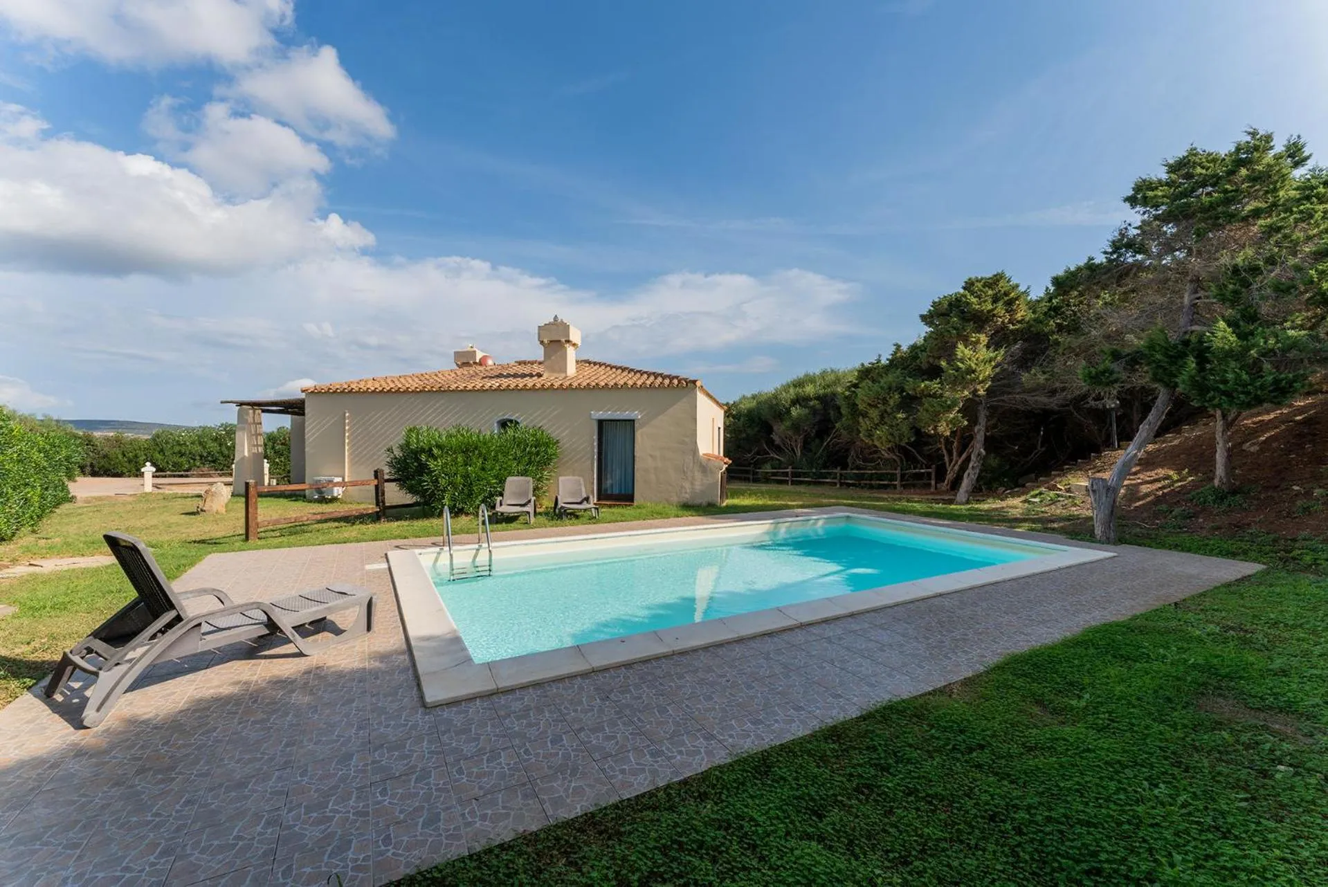 Property building in Sea & Villas