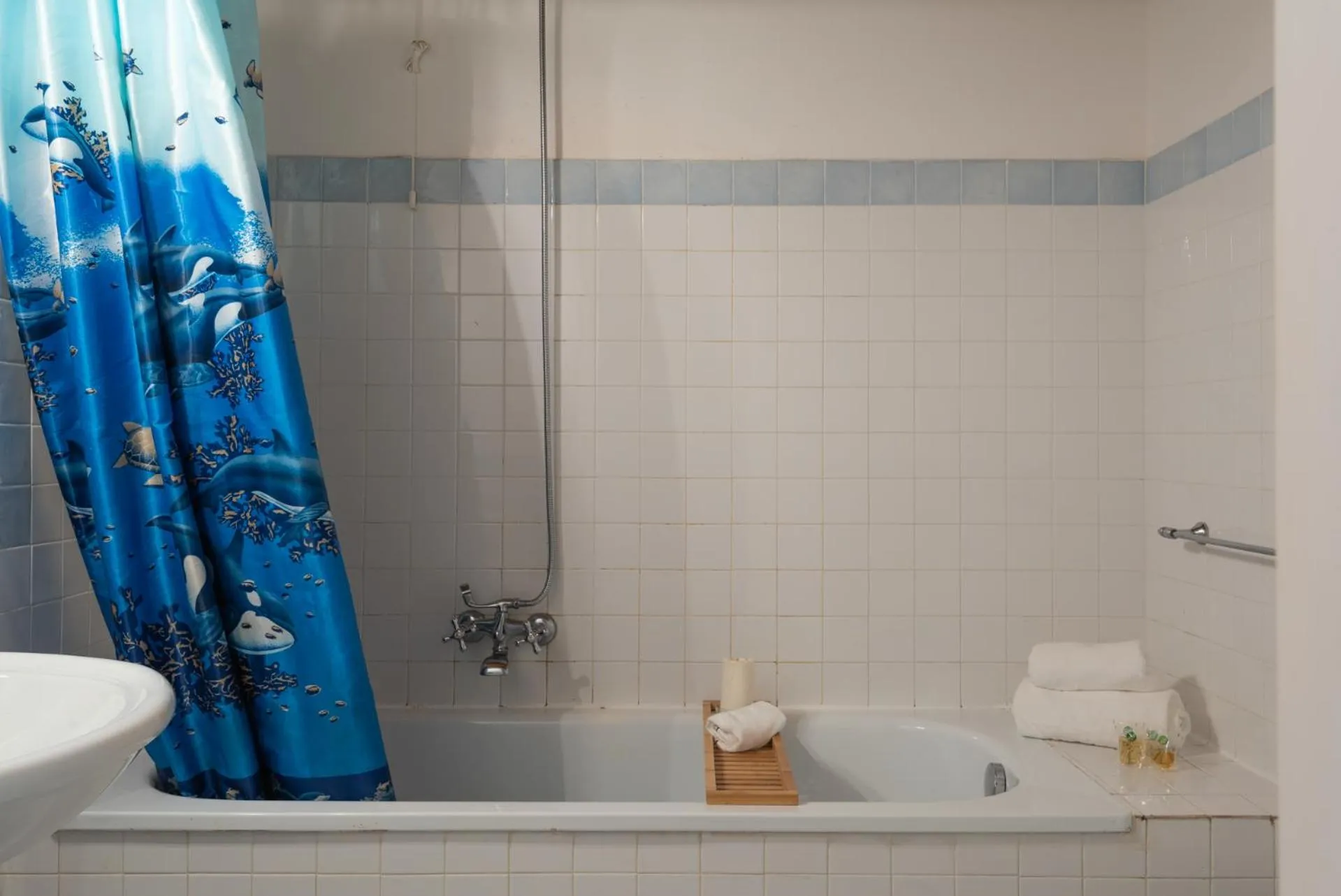 Bathroom in Sea & Villas