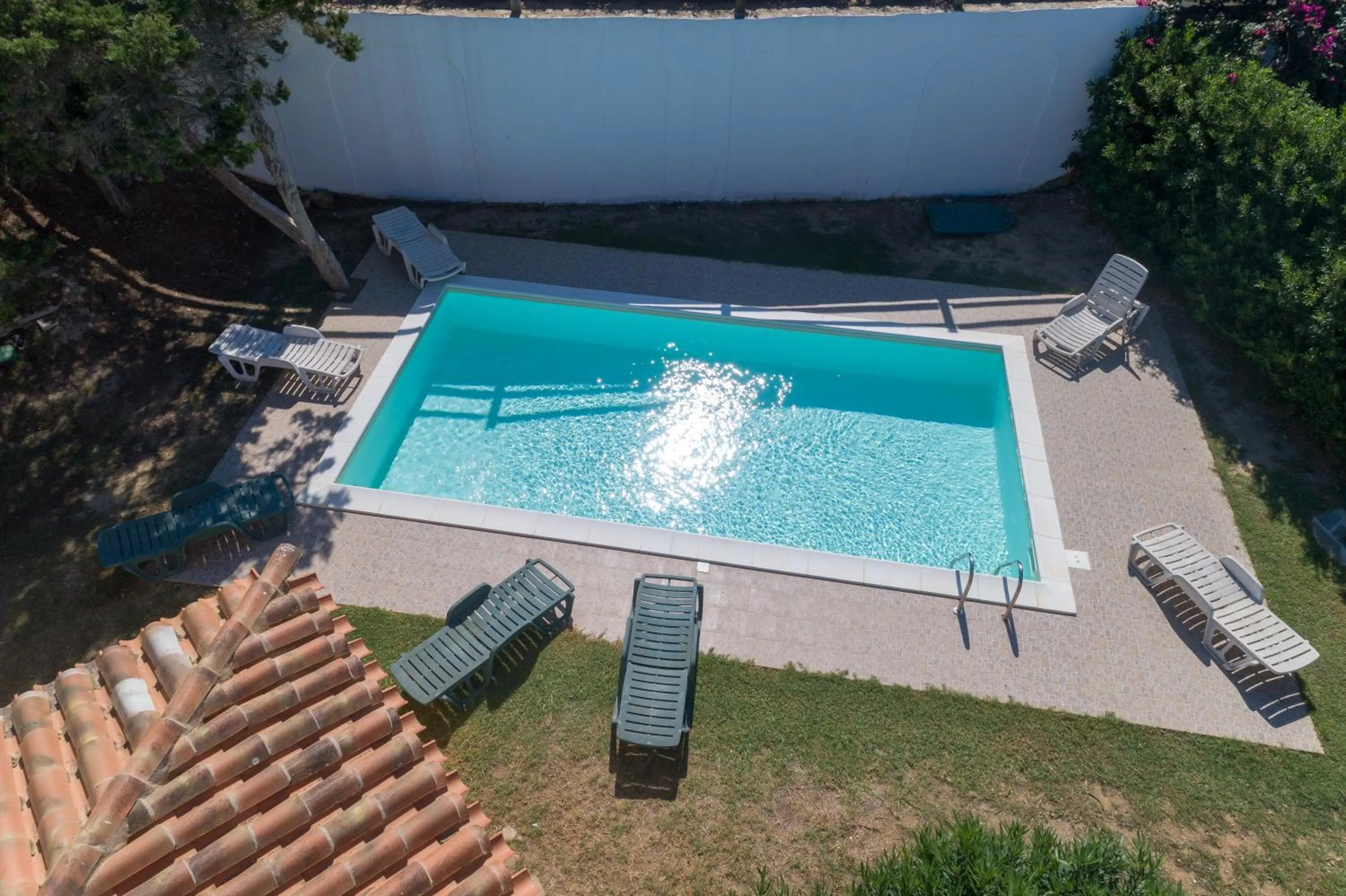 Swimming pool in Sea & Villas