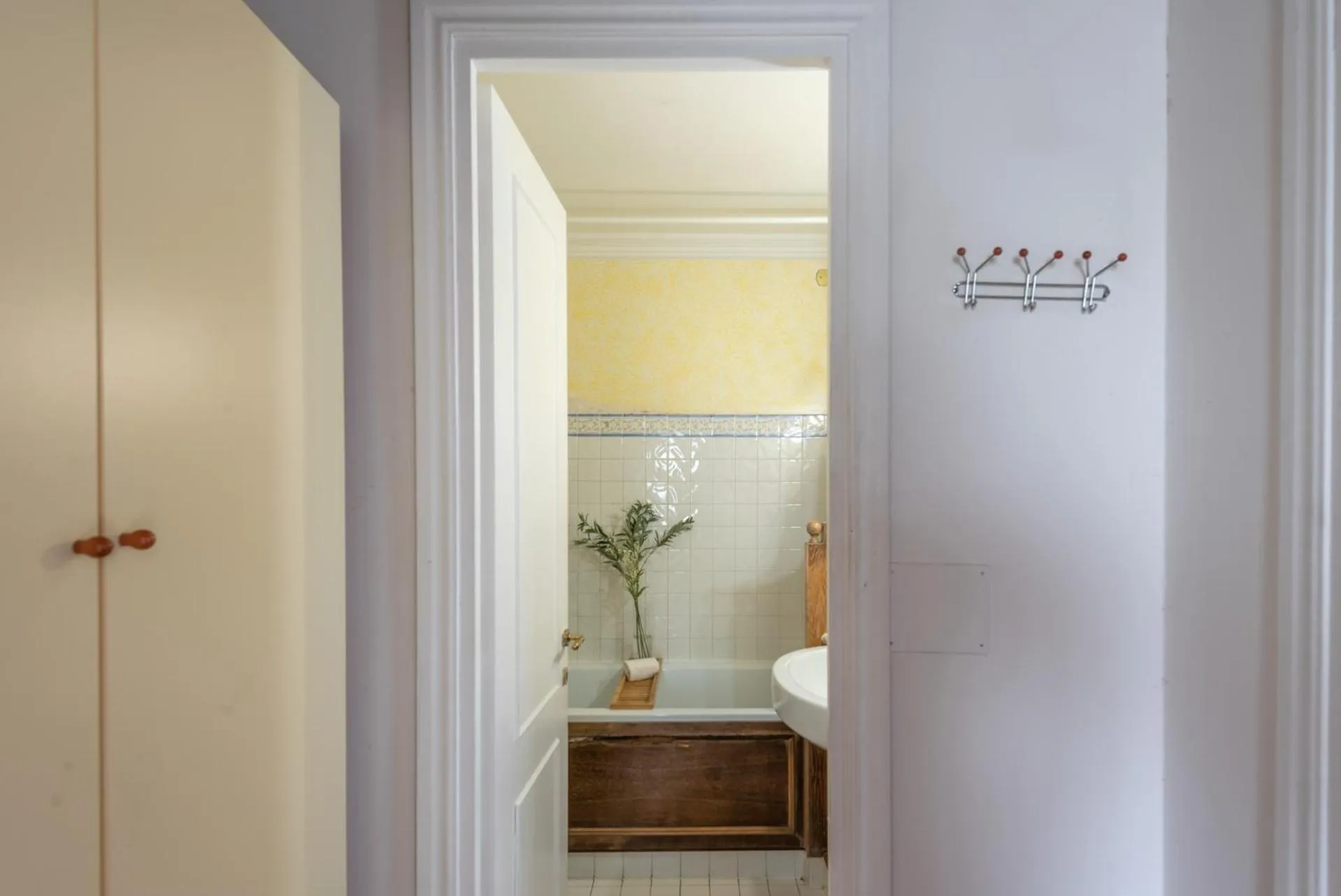 Bathroom in Sea & Villas