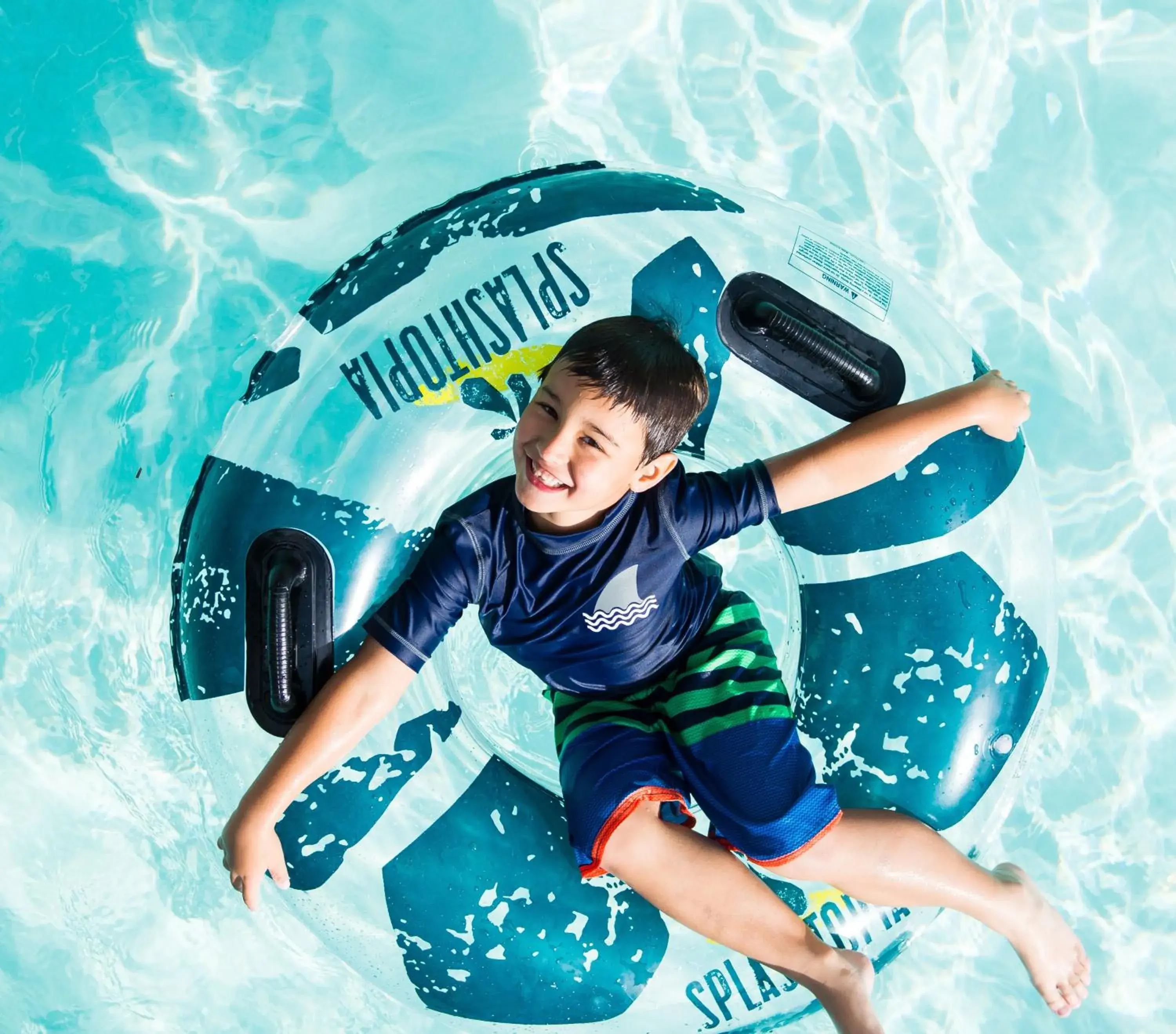 Swimming pool in Omni Rancho Las Palmas Resort & Spa Swimming pool in Omni Rancho Las Palmas Resort & Spa