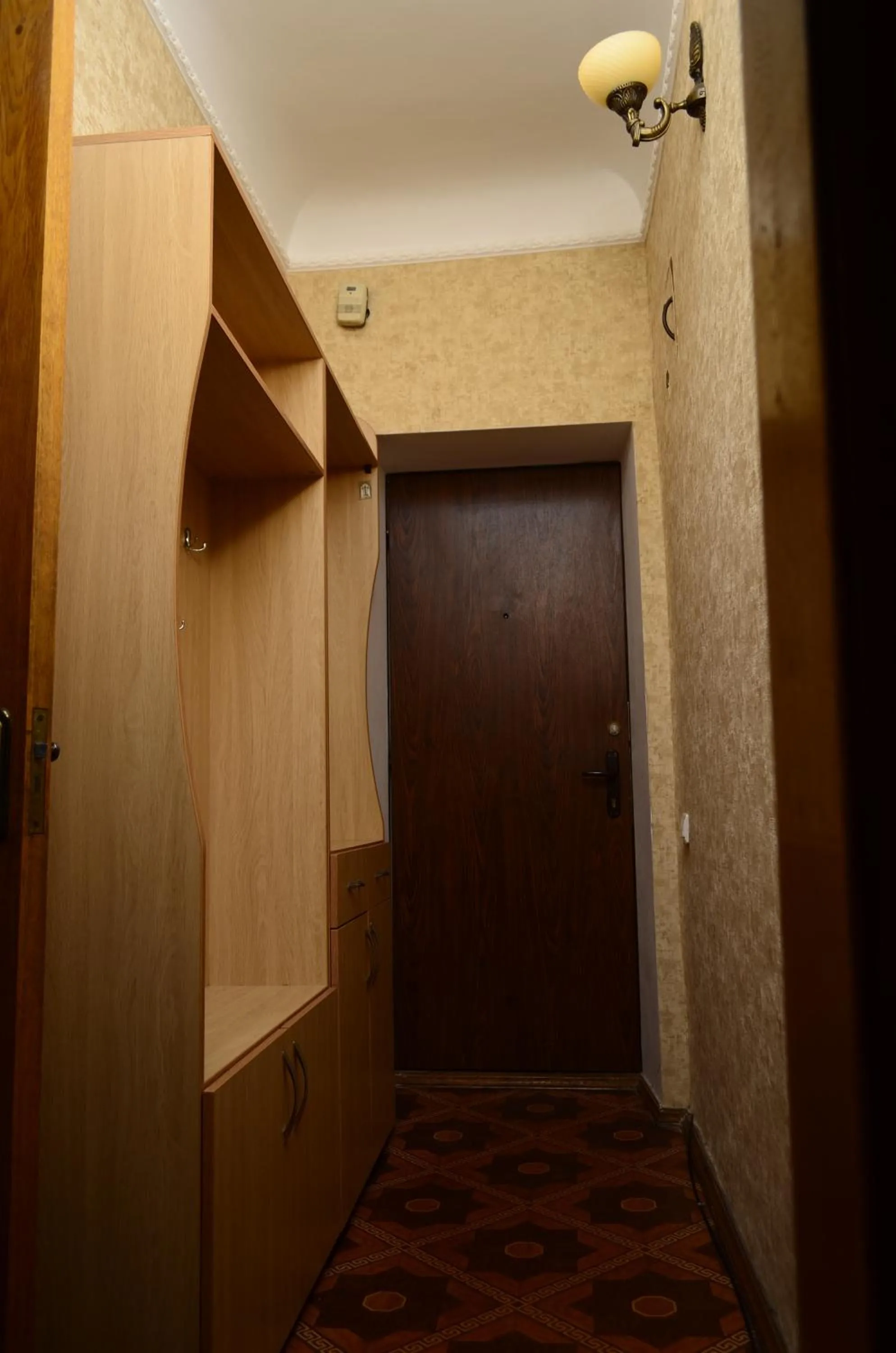 Apartment on Petropavlivs'ka 90