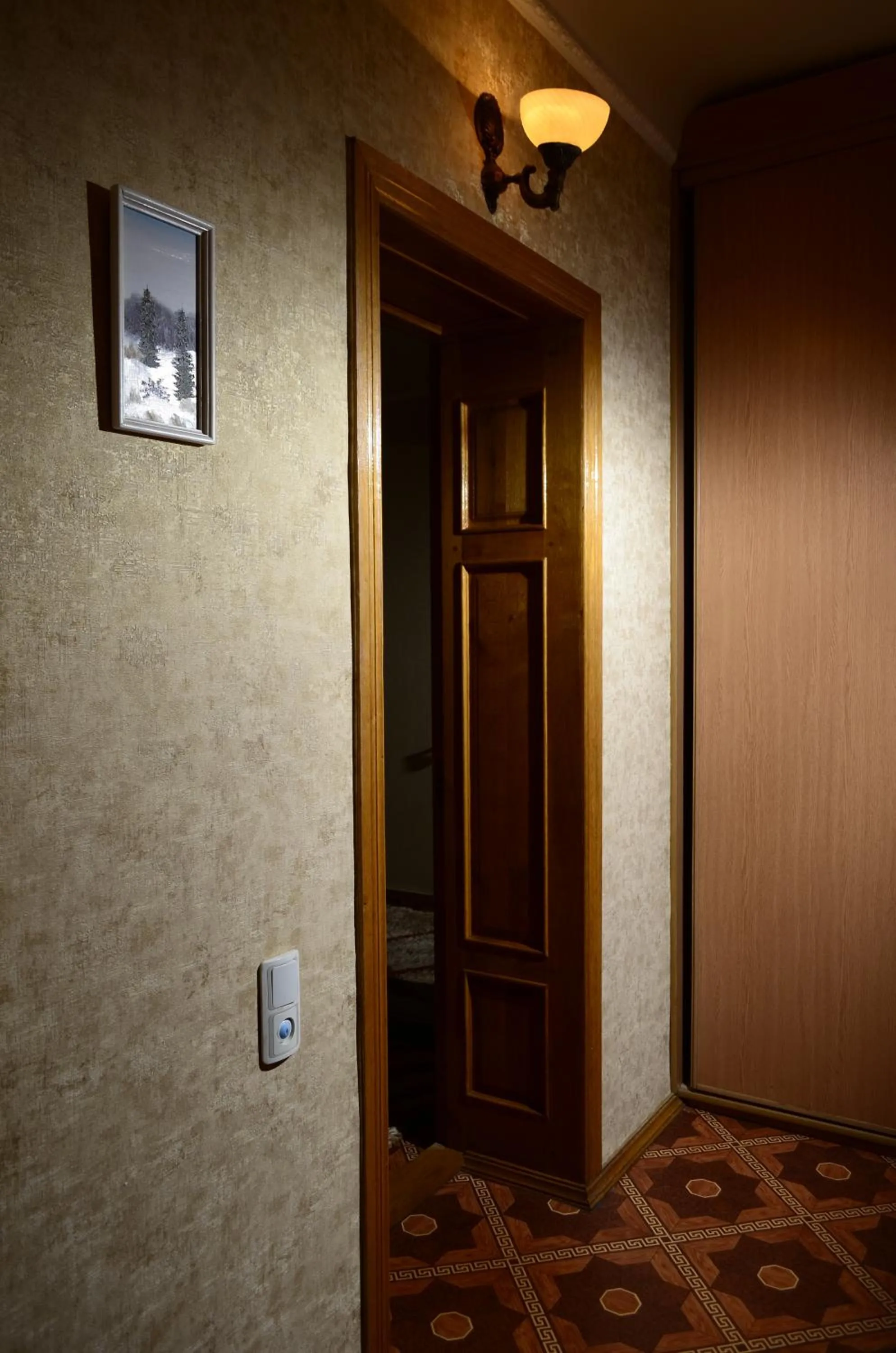 Apartment on Petropavlivs'ka 90