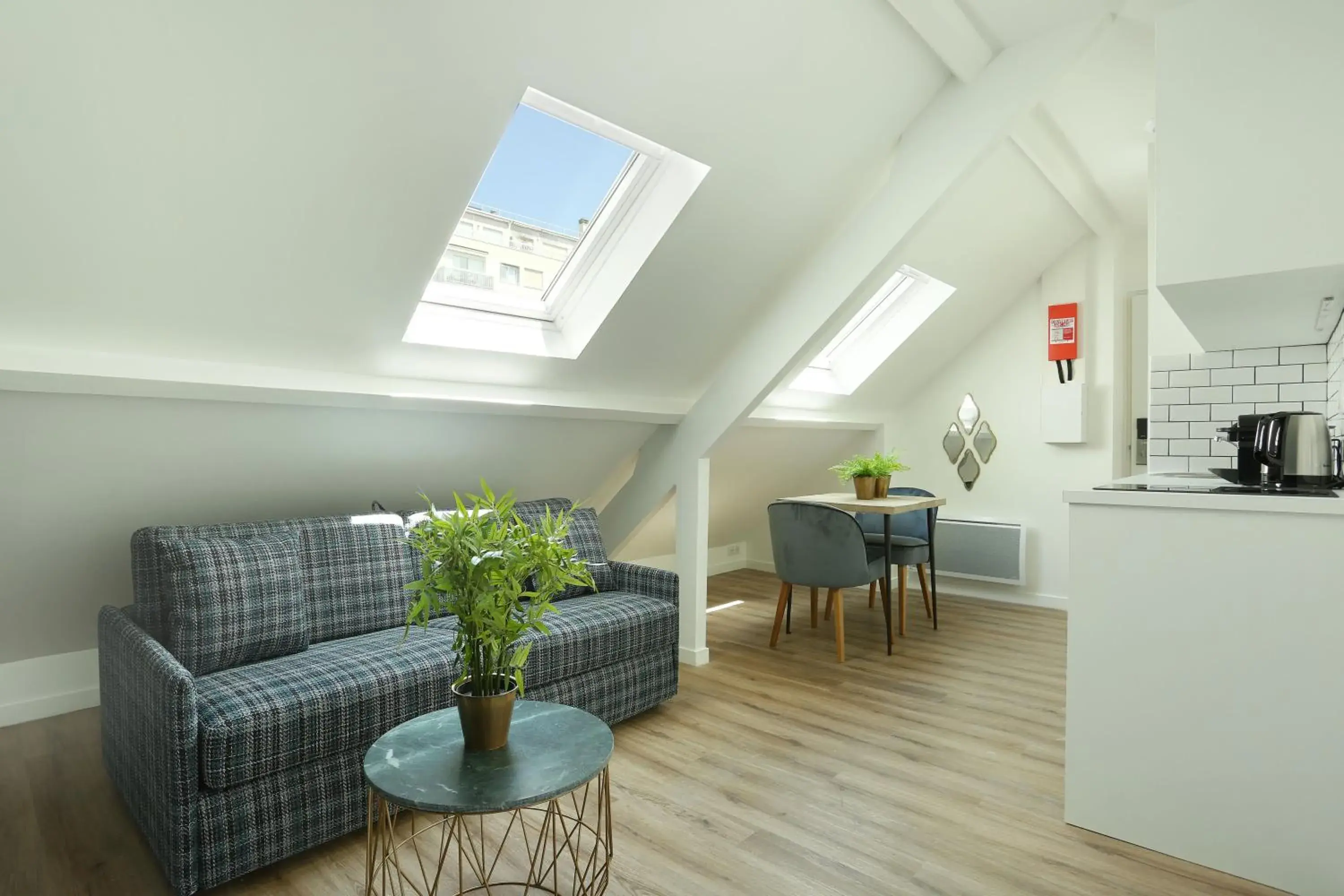 1 Bedroom Apartment in YAYS Paris Zola by Numa 1 Bedroom Apartment in YAYS Paris Zola by Numa