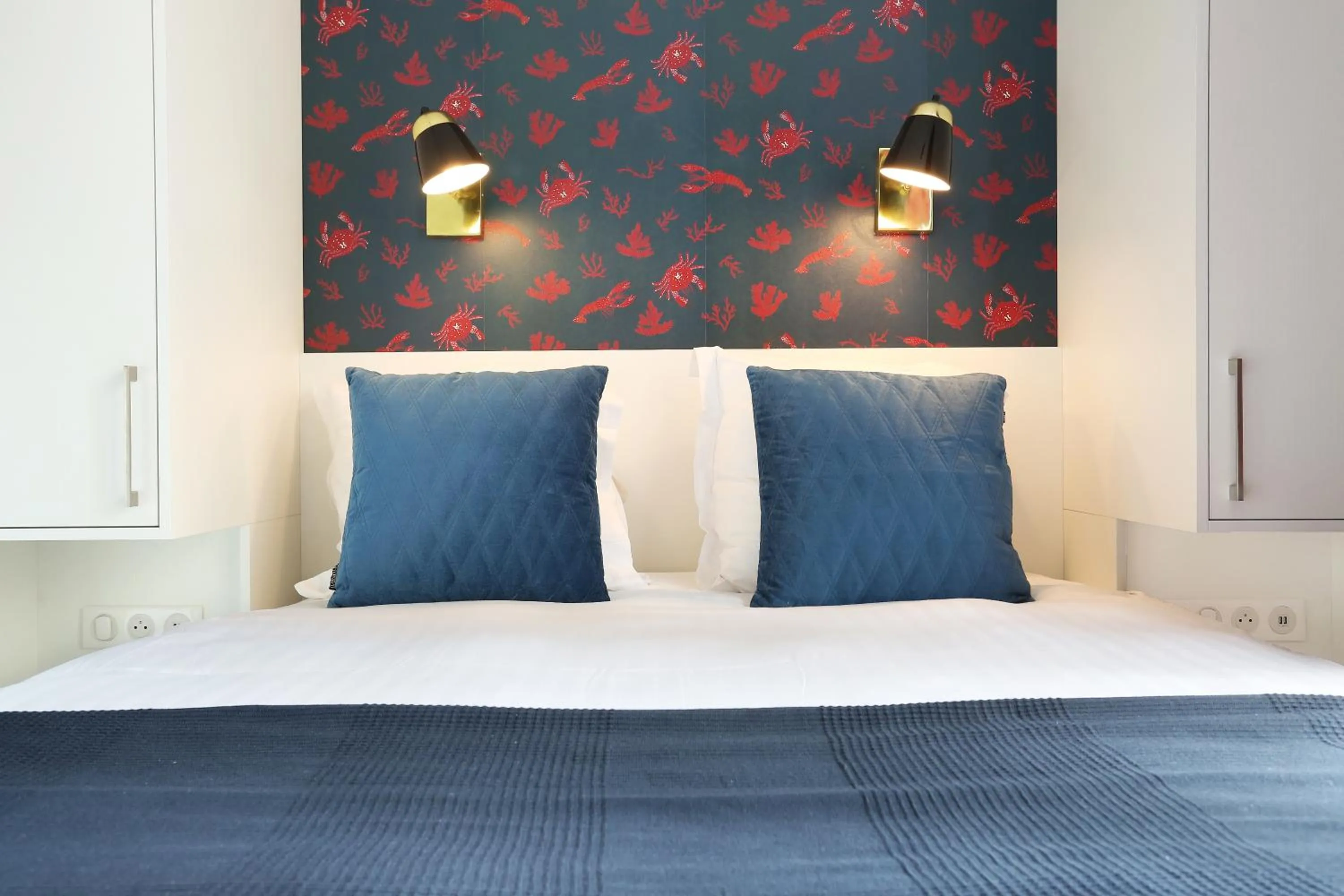 Bed in YAYS Paris Zola by Numa