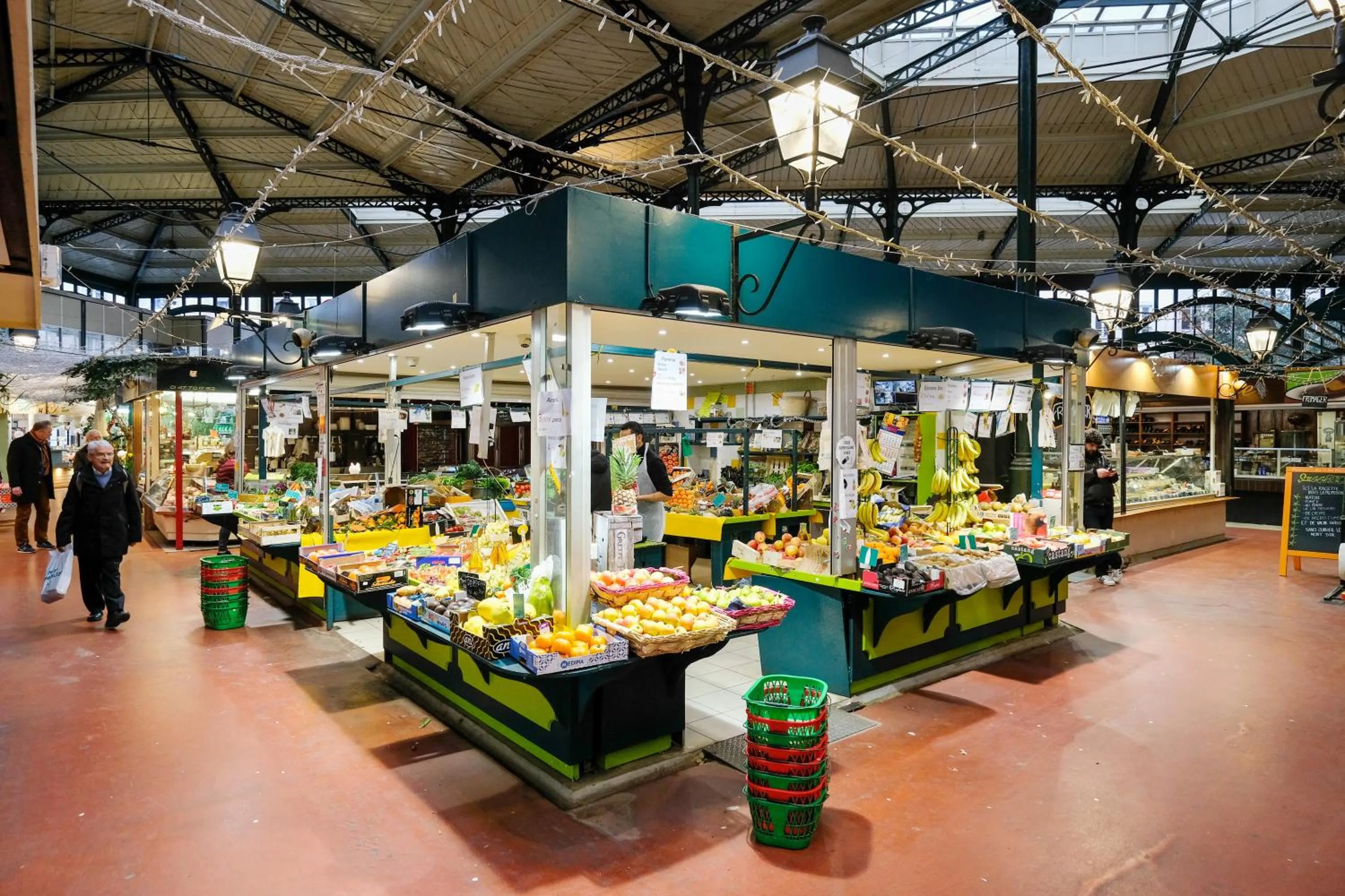 Off site in Hôtel Lucien & Marinette