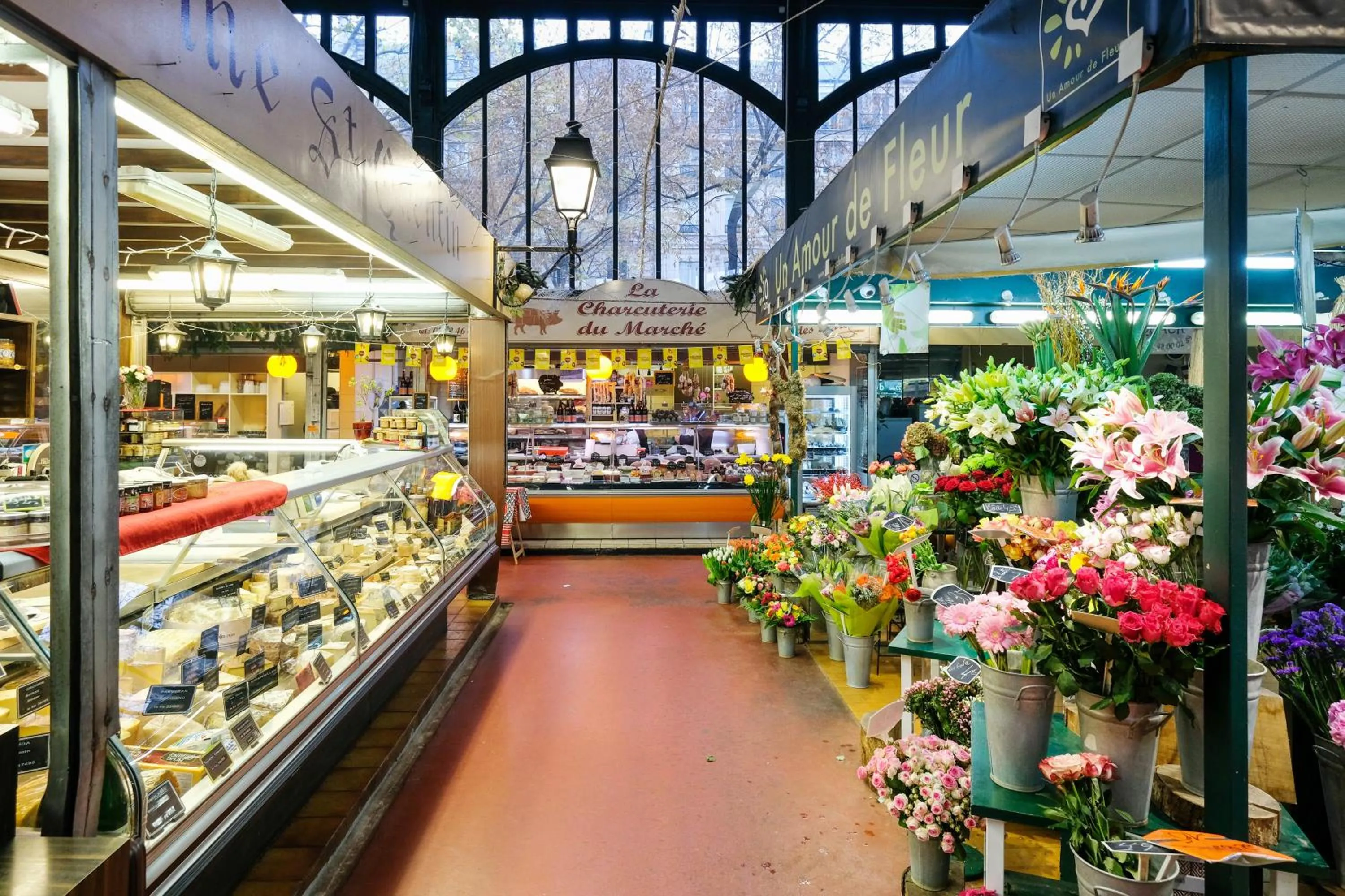 Off site in Hôtel Lucien & Marinette