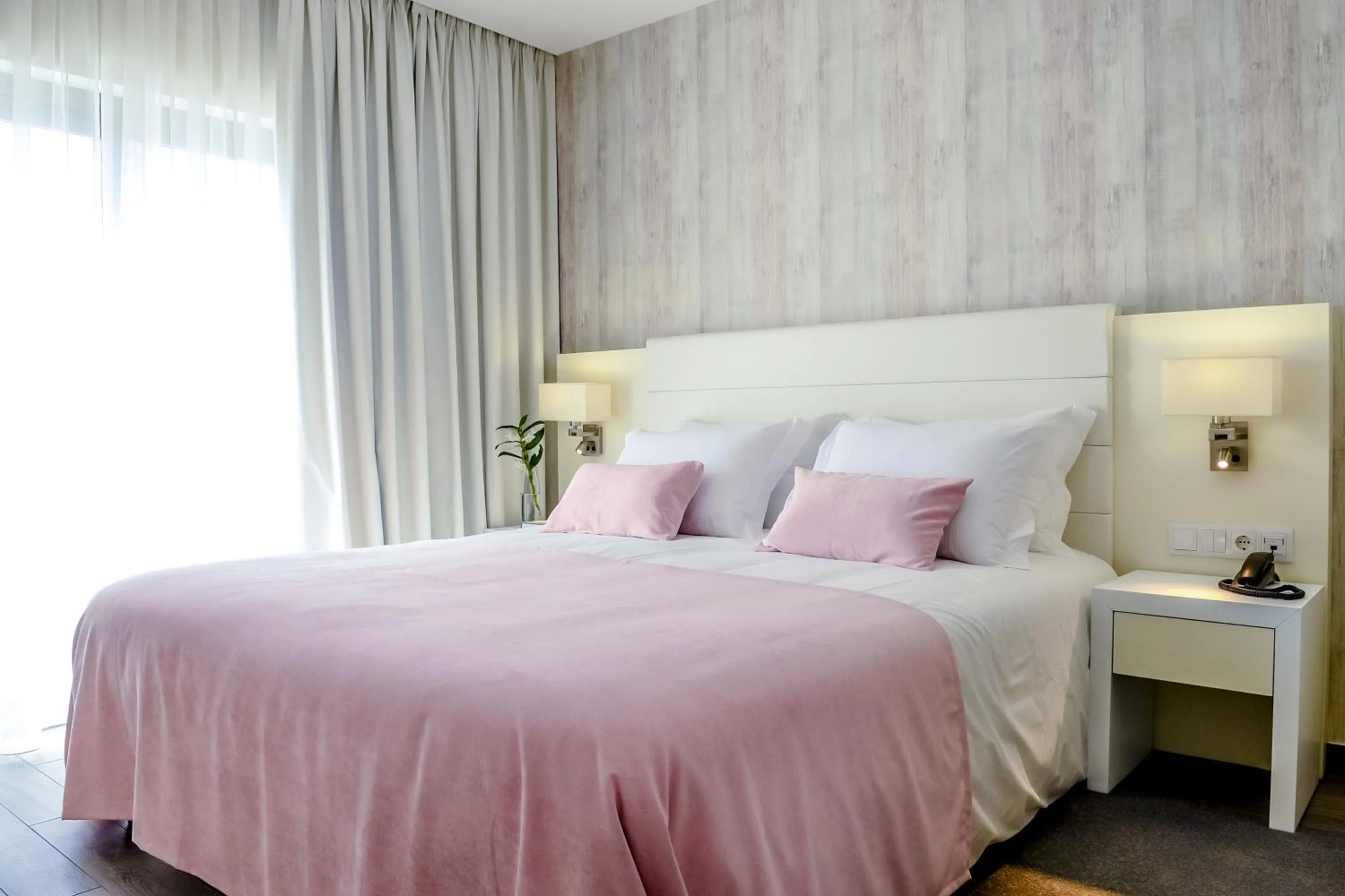 Bed in Villamar Style Maison