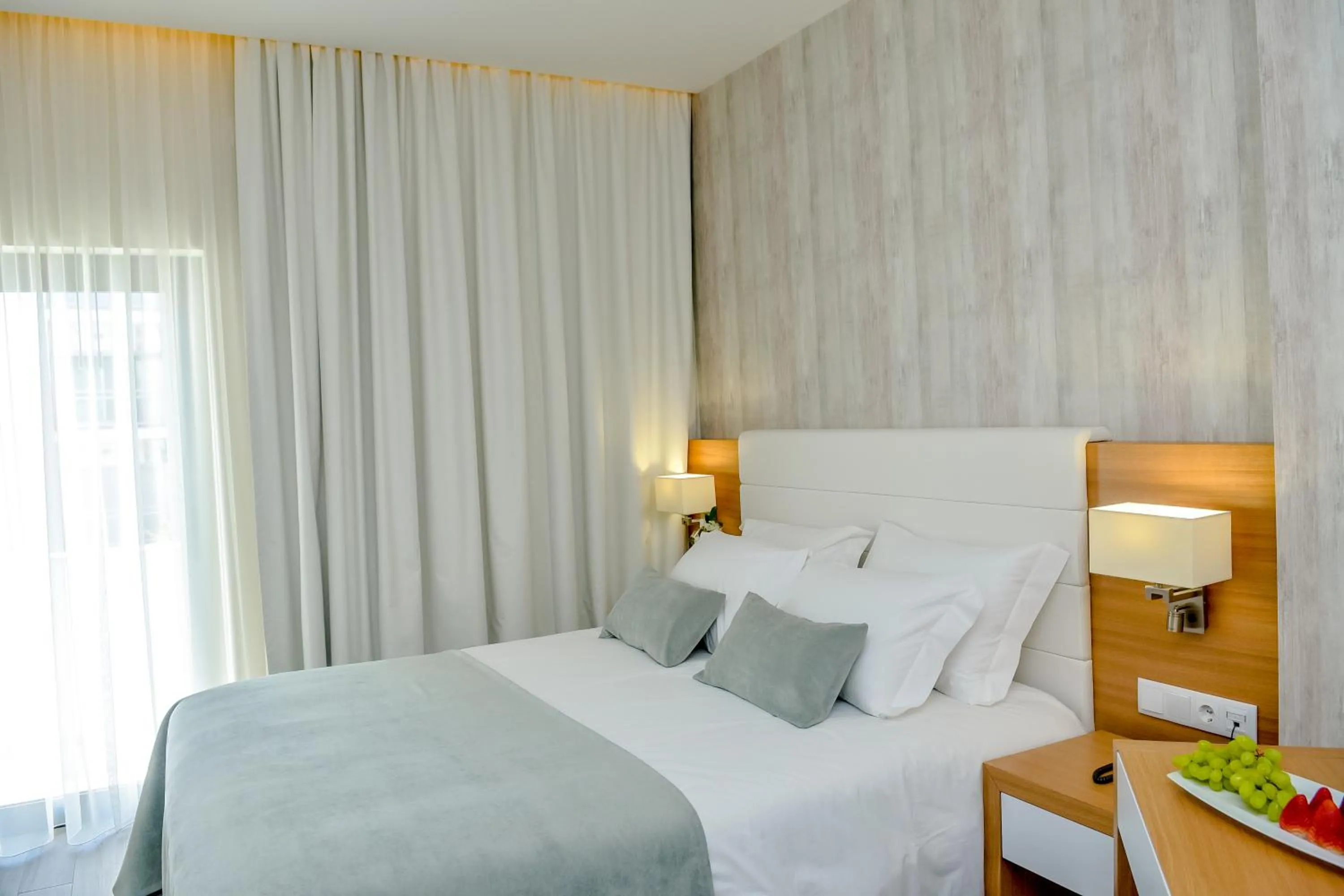 Bed in Villamar Style Maison