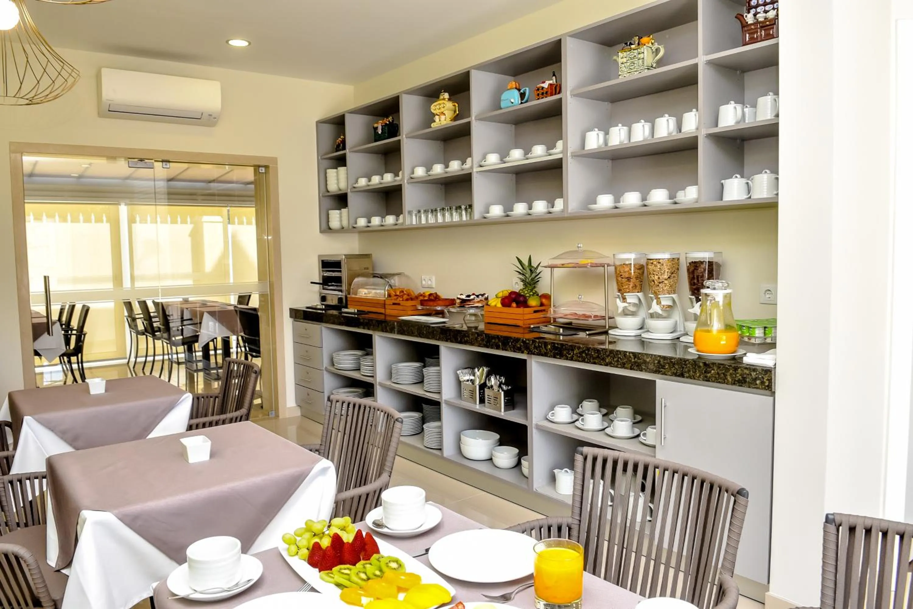 Banquet/Function facilities in Villamar Style Maison